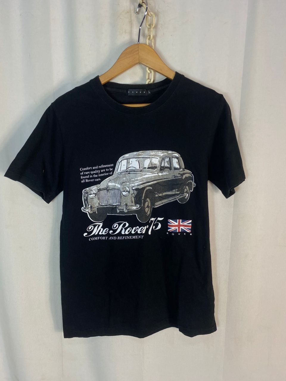 Other The rover 75 printed tshirt by rover Size US S / EU 44-46 / 1 - 1 Thumbnail