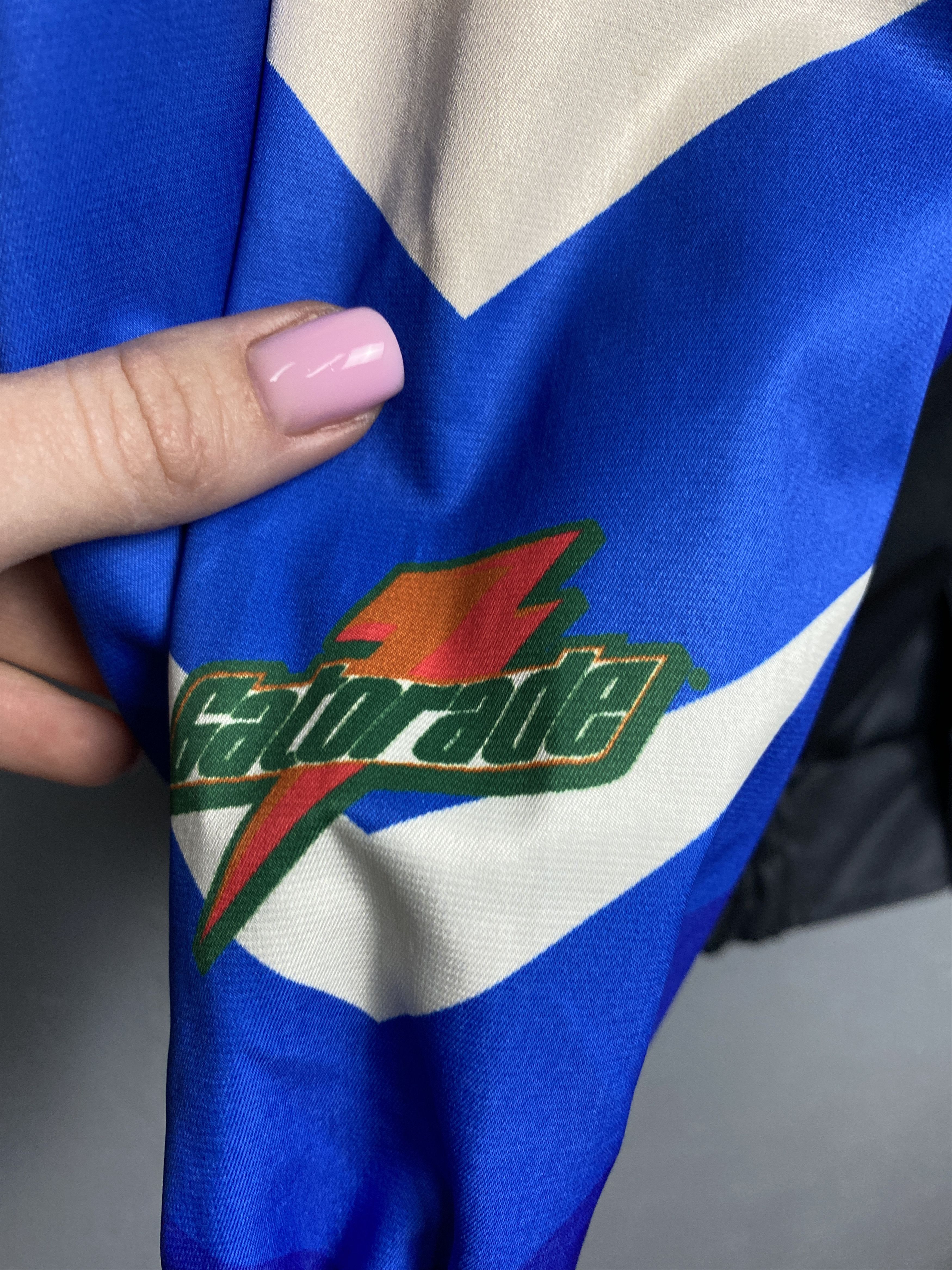 Ford × Vintage Ford Team NASCAR Crazy Racing Jacket Vintage Size US XL / EU 56 / 4 - 6 Thumbnail