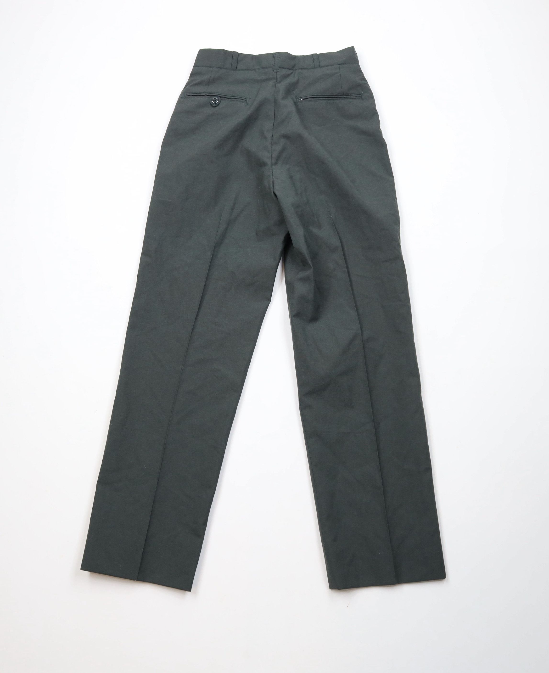 Vintage Vintage 70s Vietnam War Tropical AG 344 Trousers Pants Size US 28 / EU 44 - 9 Thumbnail
