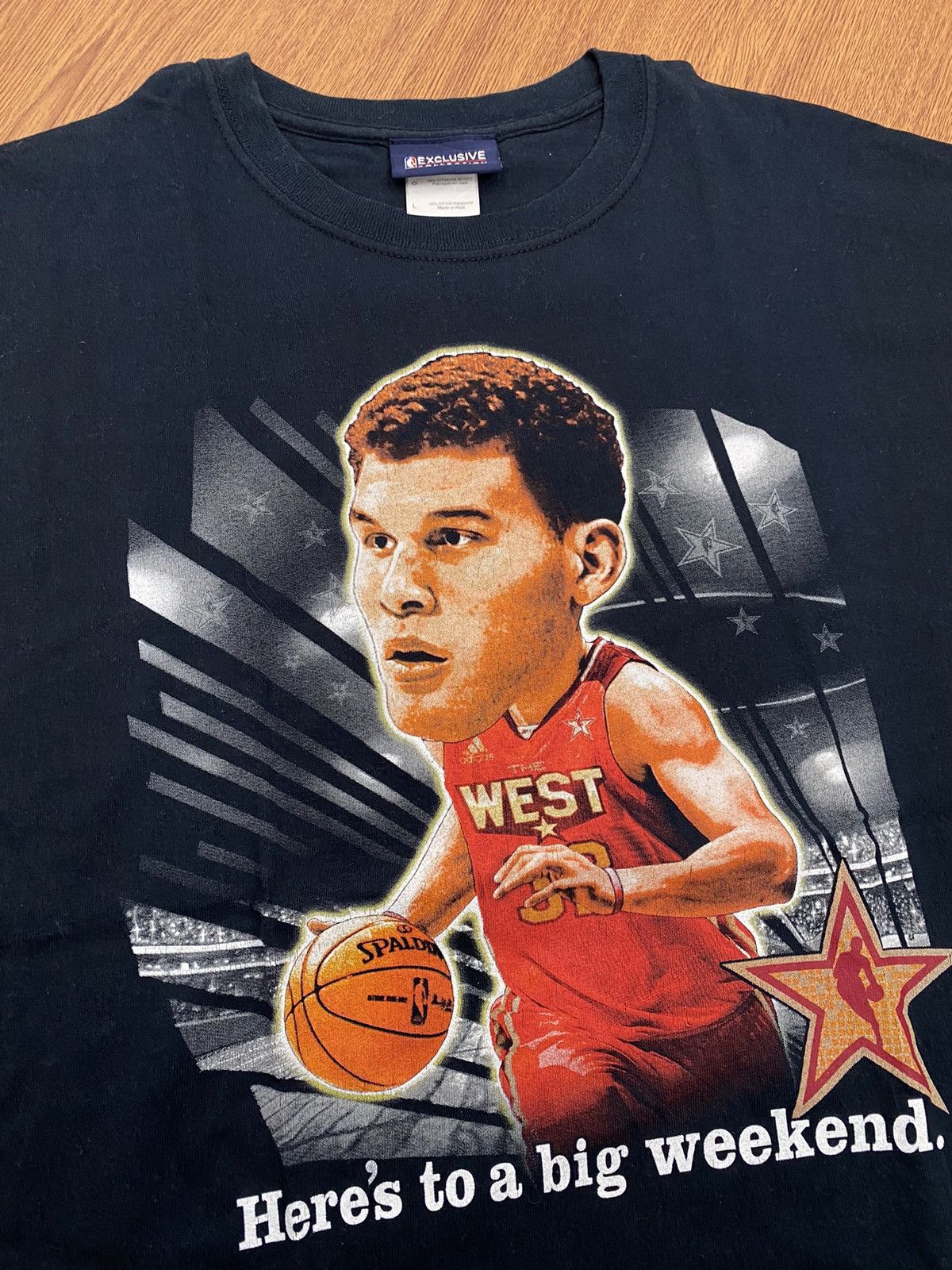 NBA × Sports Specialties NBA Exclusive collection tees Size US L / EU 52-54 / 3 - 2 Thumbnail