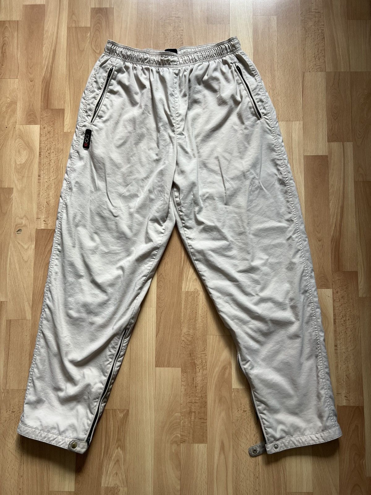 Nike Nike Vintage Pants Size US 34 / EU 50 - 1 Thumbnail