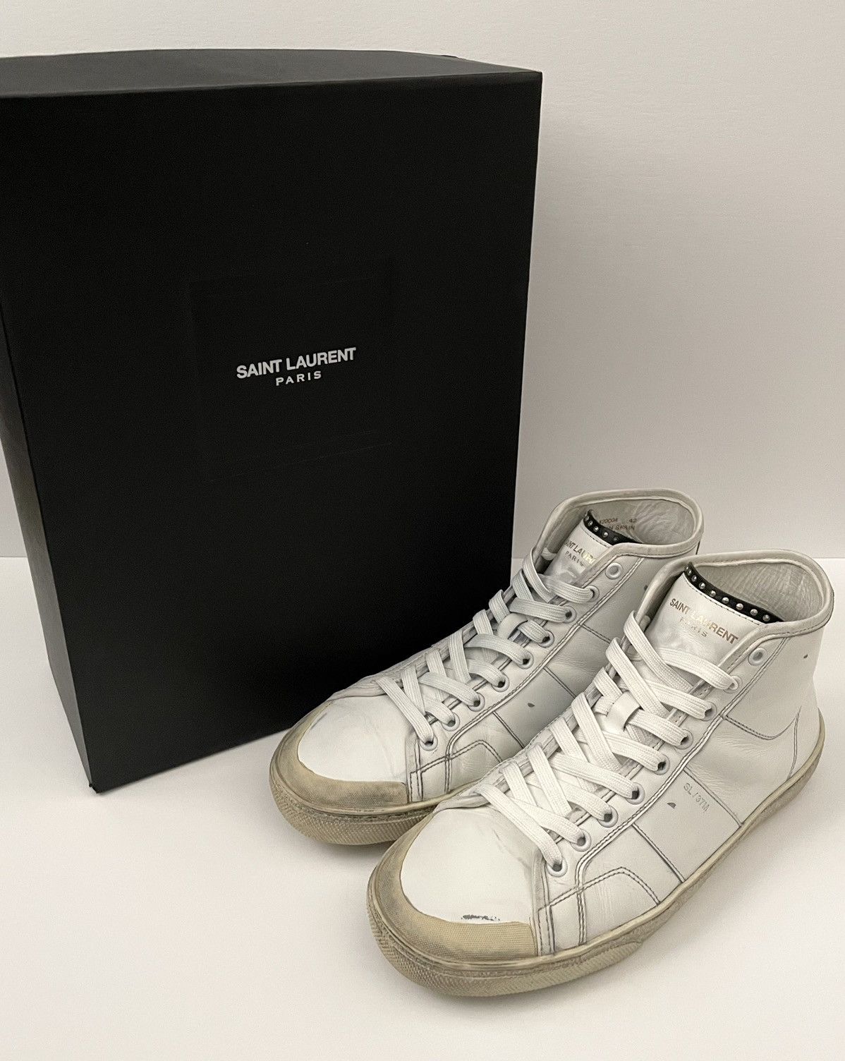 Hedi Slimane × Saint Laurent Paris SS16 Surf Sound SL37M Hedi Slimane × Saint Laurent Paris SS16 Surf Sound SL37M