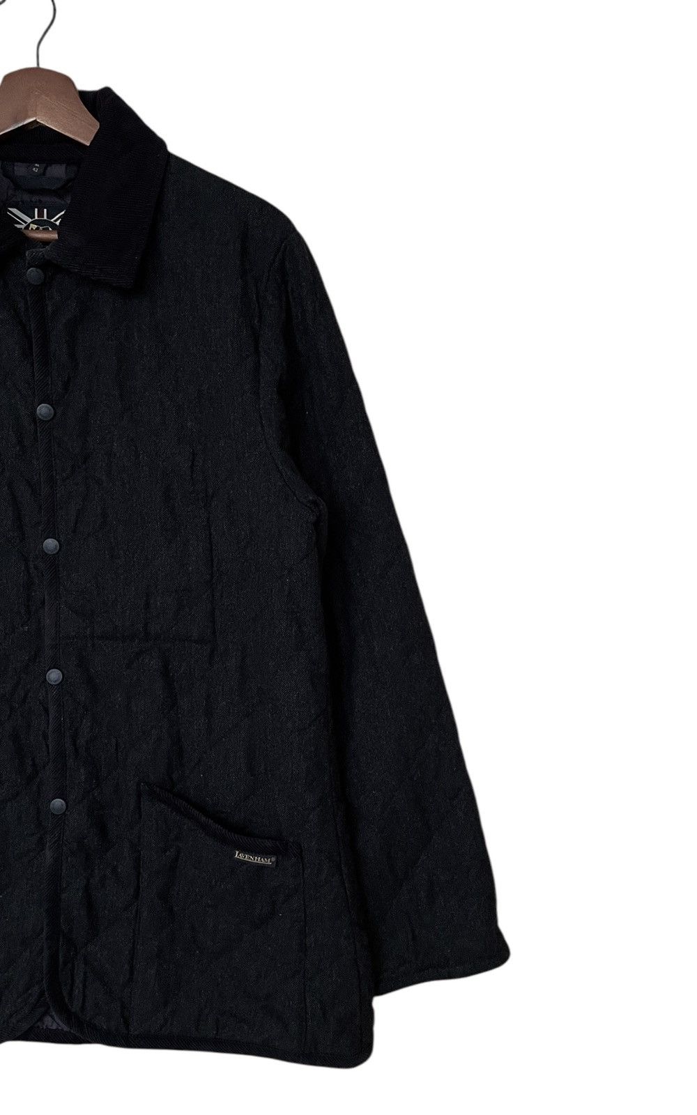 Lavenham × Vintage Vintage Brand Lavenham Puffer Jacket 2000s Size US XL / EU 56 / 4 - 6 Thumbnail