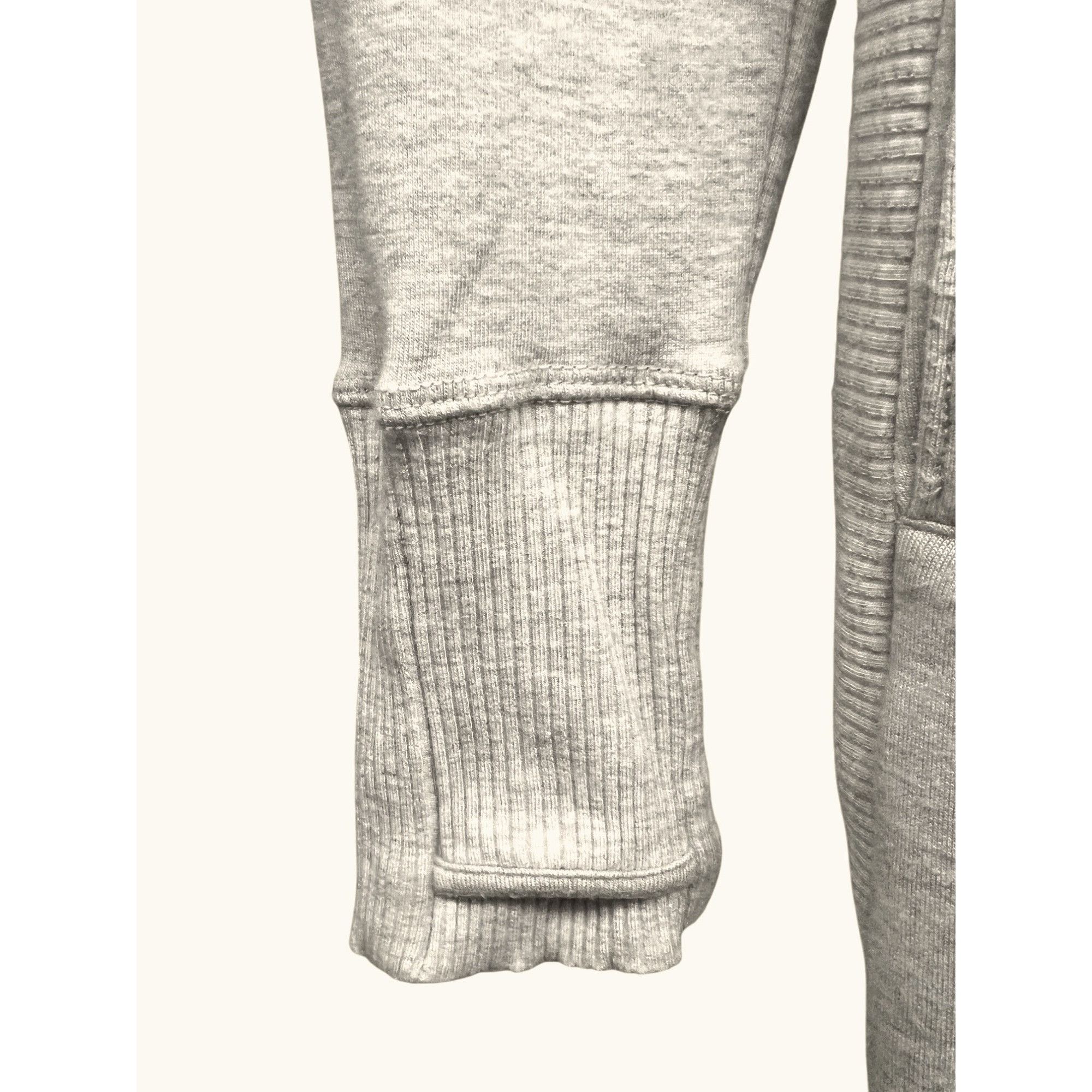Athleta Athleta Cozy Karma Beige Pullover Boho Hoodie Dress XS Faux Size XS / US 0-2 / IT 36-38 - 6 Thumbnail