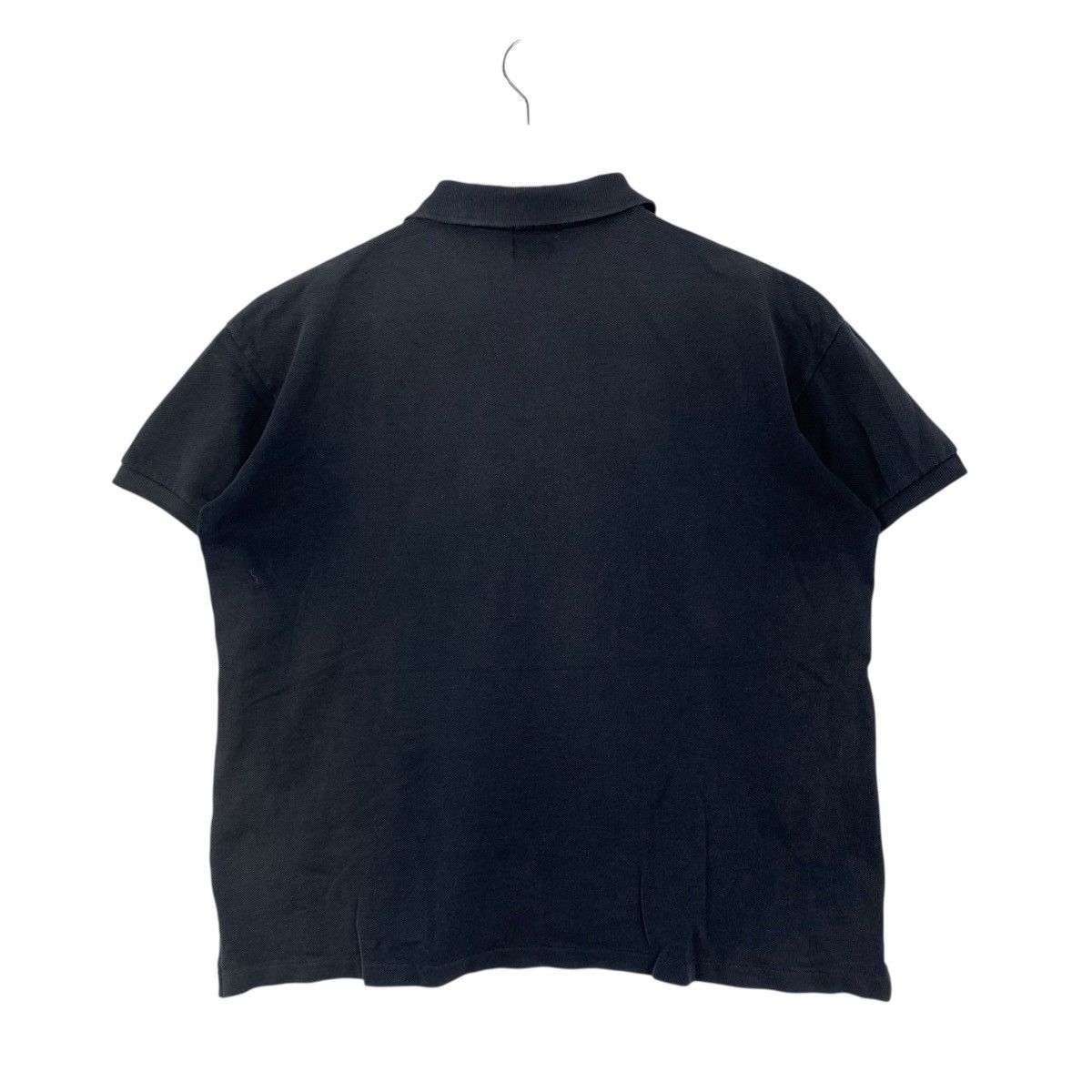 Moschino Vintage MOSCHINO JUNIOR Italian Brand Short Collar Tshirt Size US M / EU 48-50 / 2 - 4 Thumbnail