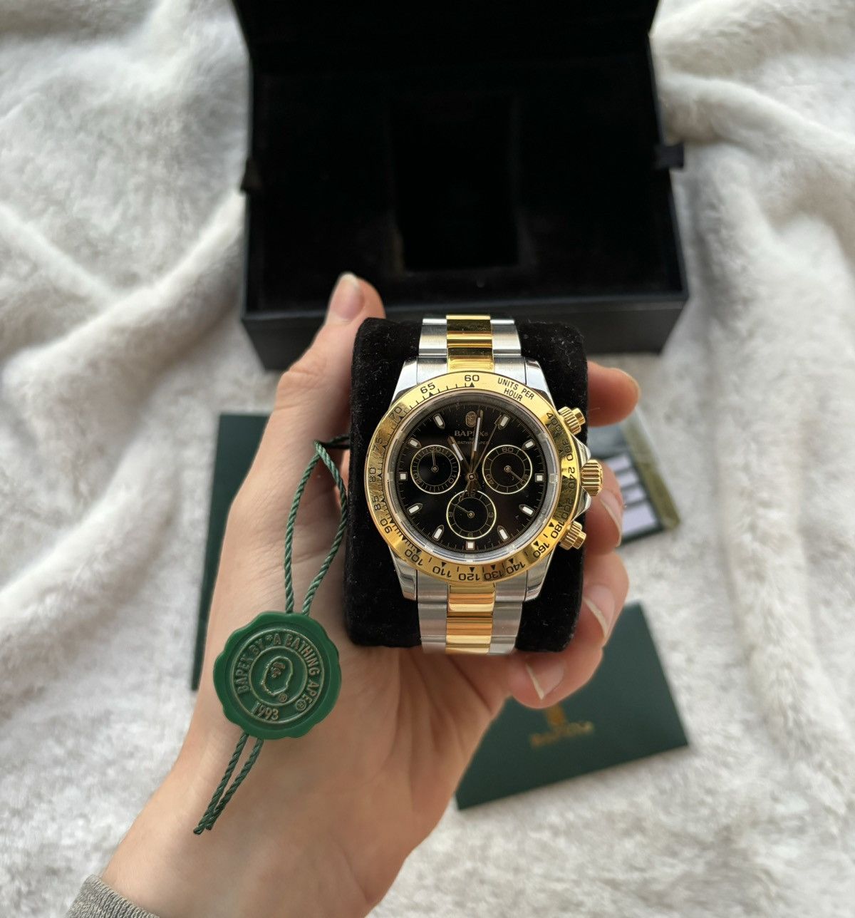Bape TYPE 4 BAPEX Size ONE SIZE - 3 Thumbnail