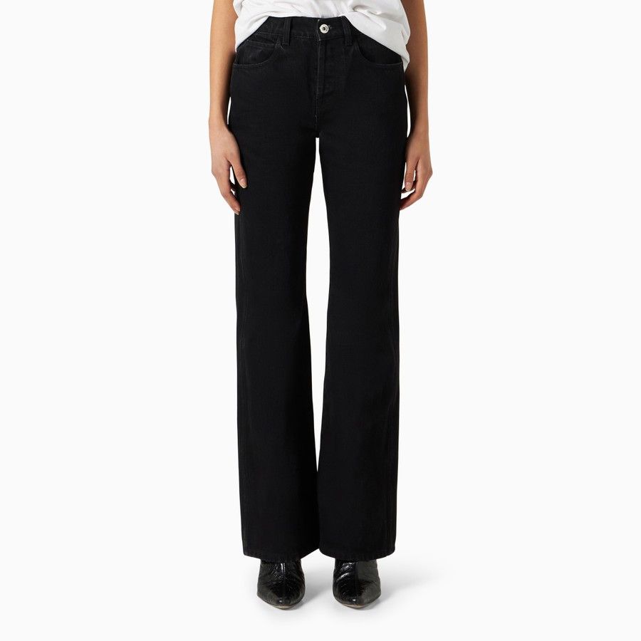 image of 1989 Studio O1D2Blof01223 Jeans In Black, Women's (Size 29)