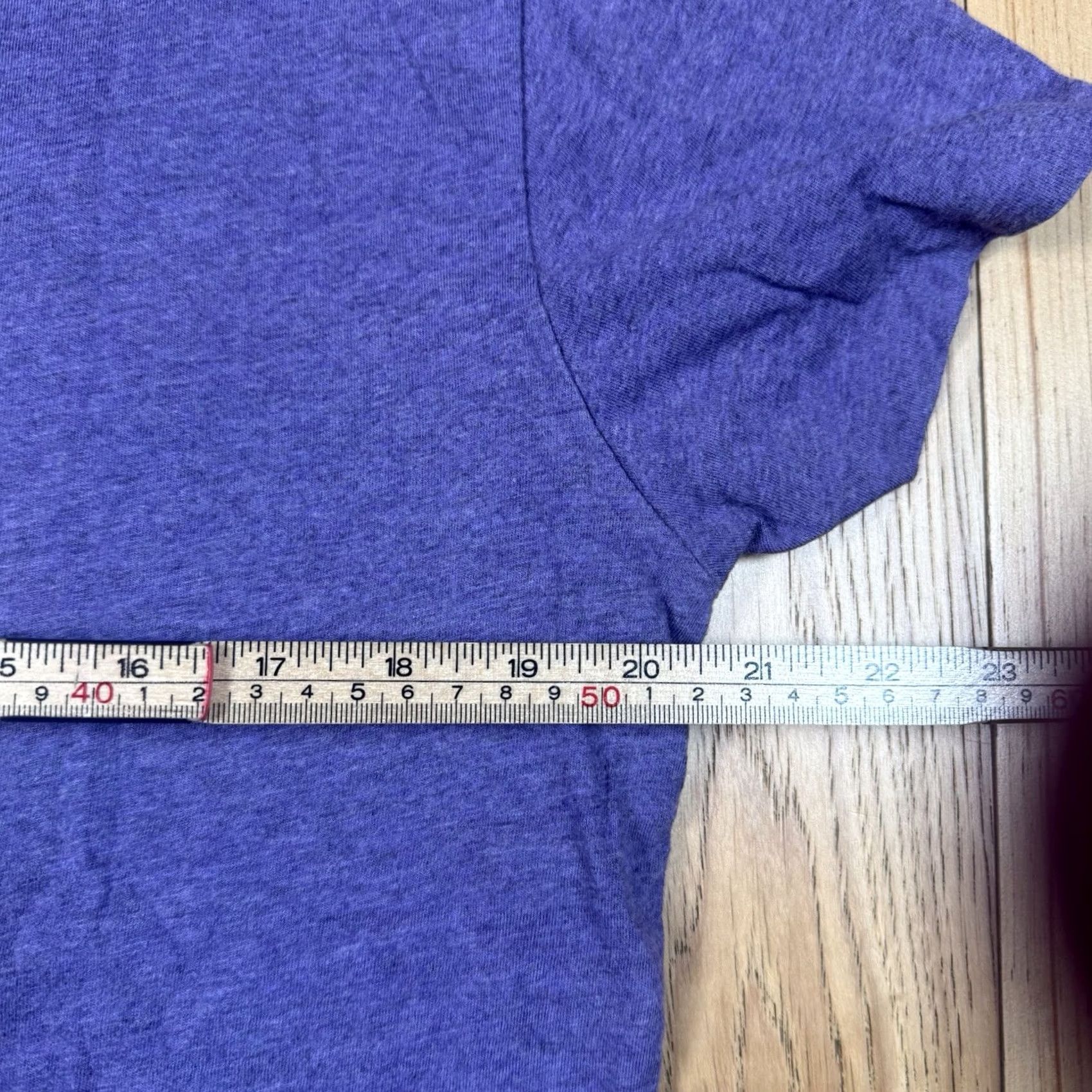 Ralph Lauren Ralph Lauren Polo T Shirt Mens M Purple Short Sleeve Soft Size US M / EU 48-50 / 2 - 5 Thumbnail