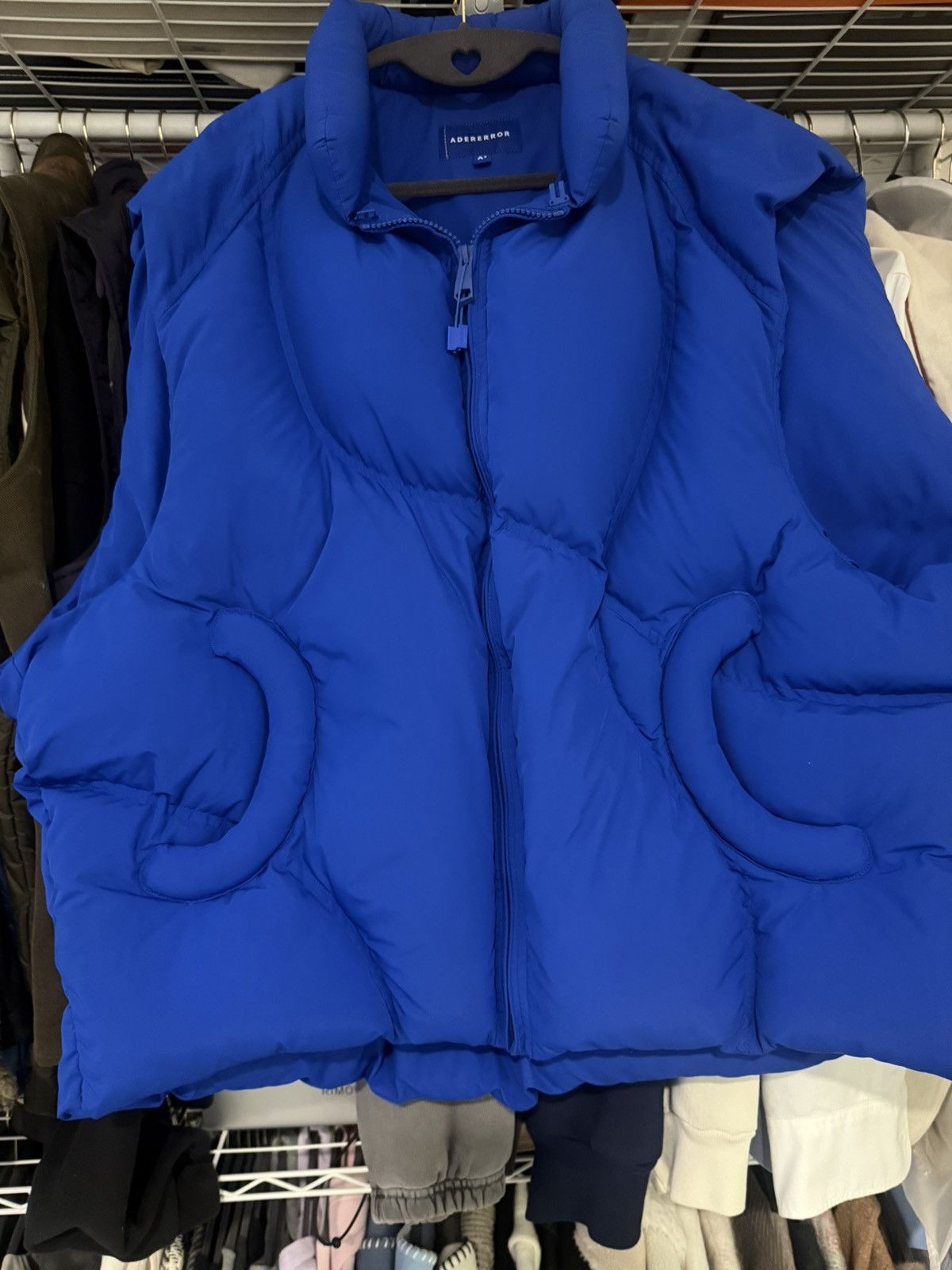Clade Puffer Vest