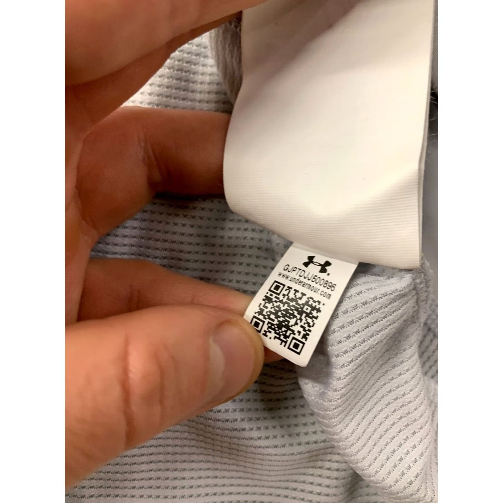 Under Armour UNDER ARMOUR HEATGEAR COMPRESSION SHIRT JERSEY MEN SIZE L ORIGINAL TRAINING 2019 Size US L / EU 52-54 / 3 - 7 Thumbnail