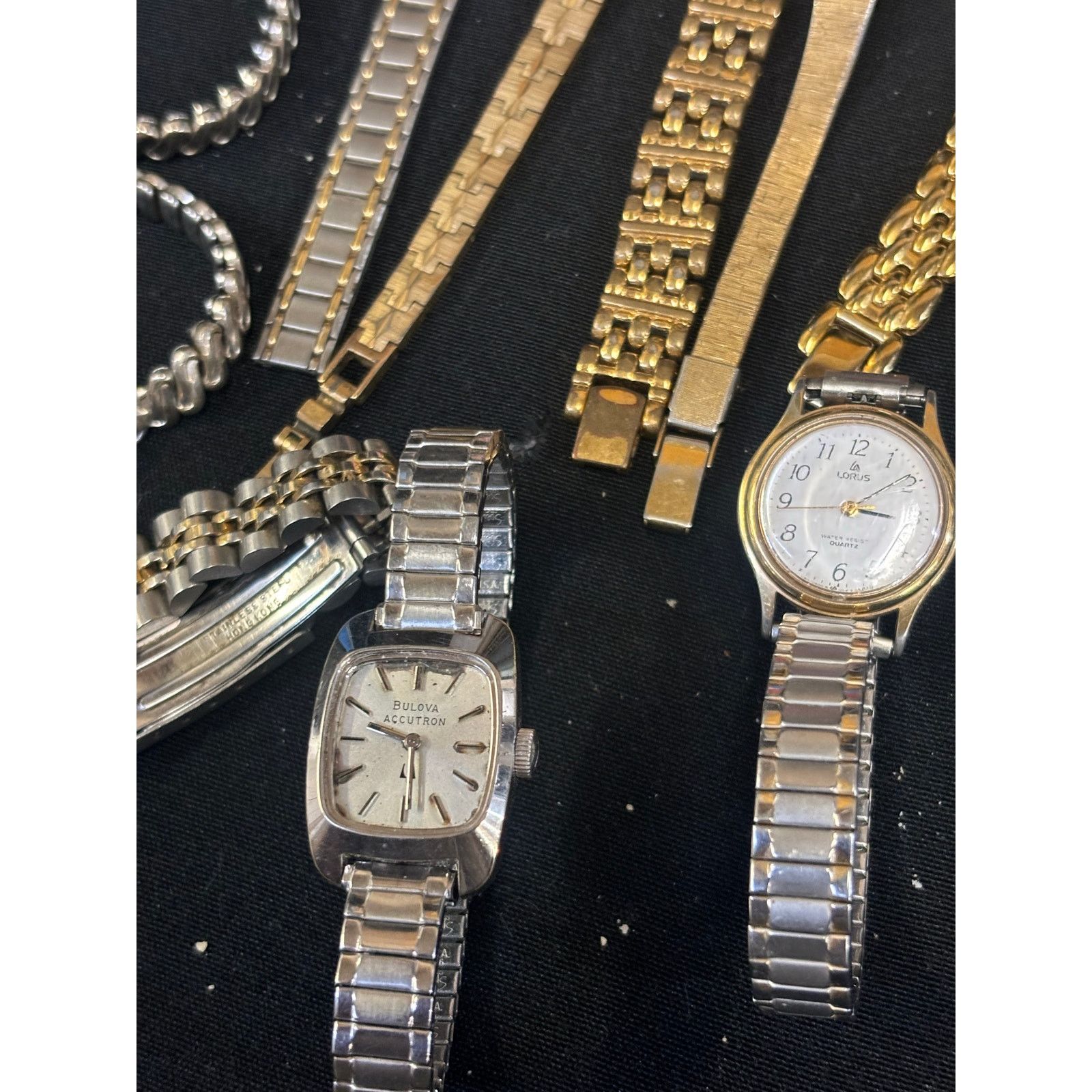 Seiko 23 Women’s Watches! Seiko, Citizens,Pulsar ect. Parts/Repair Size ONE SIZE - 9 Thumbnail