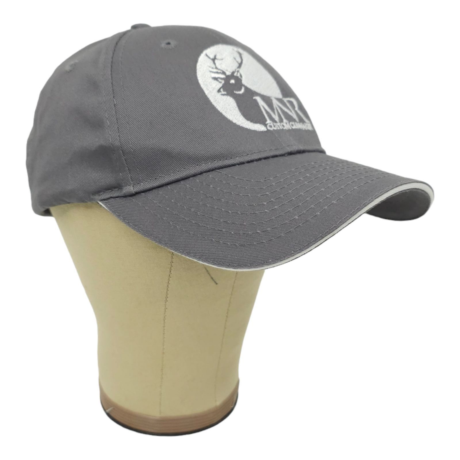 Other MNR Embroidered Logo Strapback Cap Trucker Baseball Hat Size ONE SIZE - 3 Thumbnail