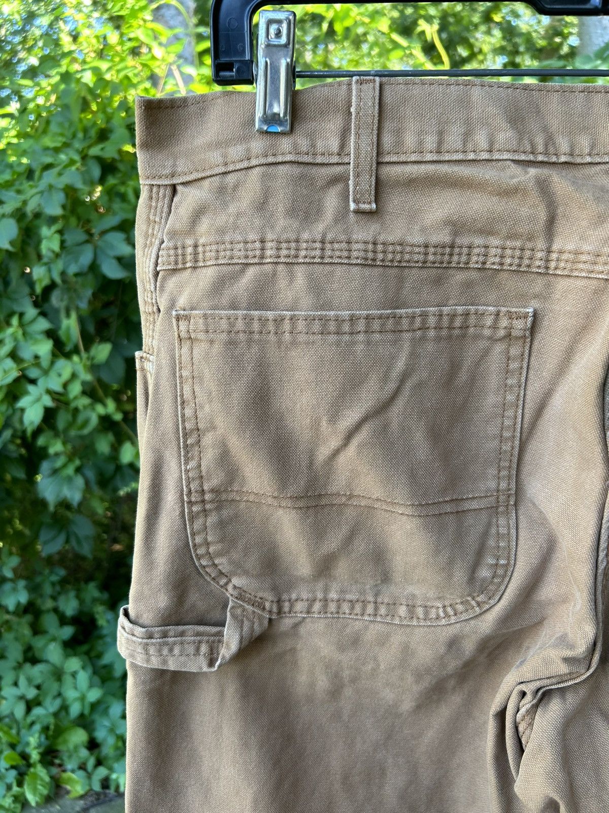 Dickies × Vintage Vintage Dickies Carpenter Pants Y2k Size US 36 / EU 52 - 4 Thumbnail
