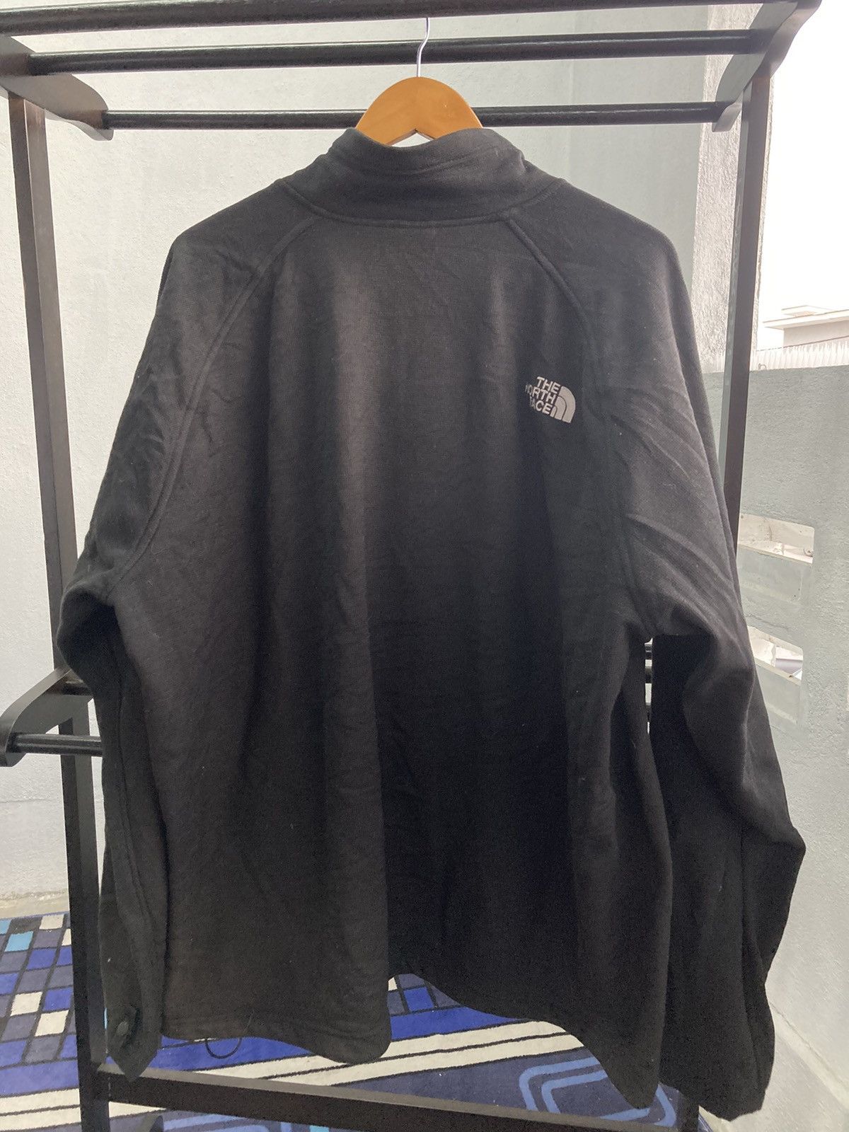 The North Face The North Face Full Zipper Mens Hommes Jacket Size US XXL / EU 58 / 5 - 3 Thumbnail