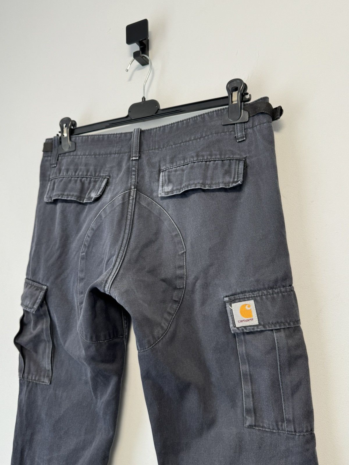 Carhartt Carhartt Vintage Y2K Style Hype Cargo Pants 30x32 Size US 30 / EU 46 - 7 Thumbnail