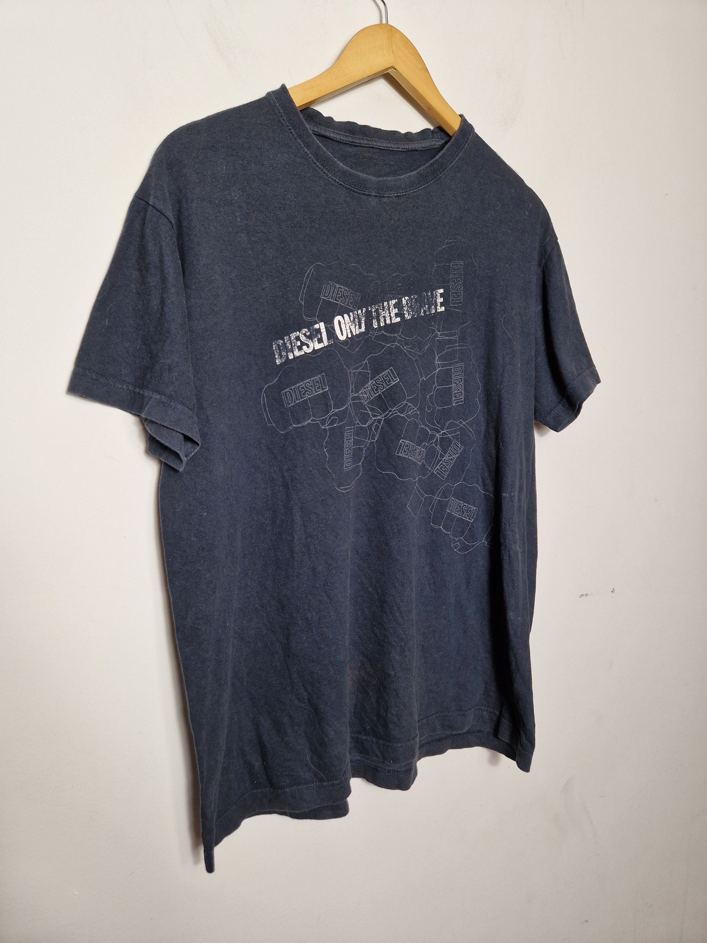 Affliction × Diesel × Vintage Diesel vintage tee Size US XL / EU 56 / 4 - 2 Thumbnail