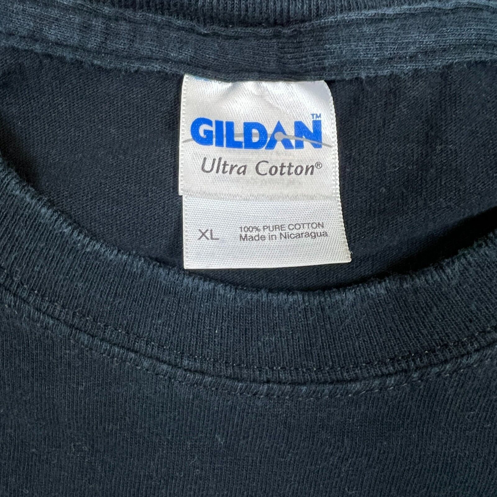 Gildan × Vintage Barely Legal T Shirt XL I Can Keep It Up Can You Funny Tee Size US XL / EU 56 / 4 - 5 Thumbnail