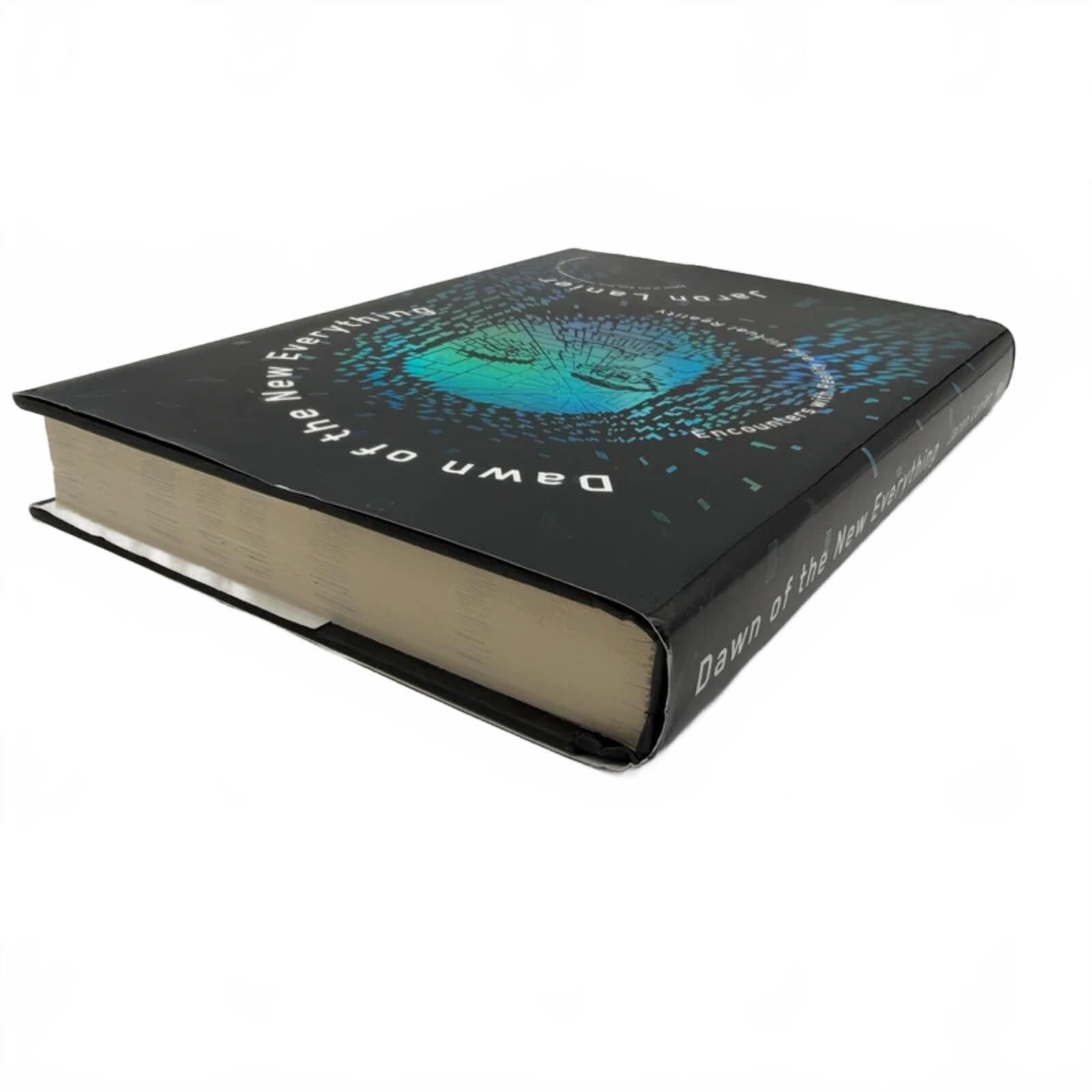 Other Dawn of the New Everything - Jaron Lanier - Hardcover Size ONE SIZE - 4 Thumbnail