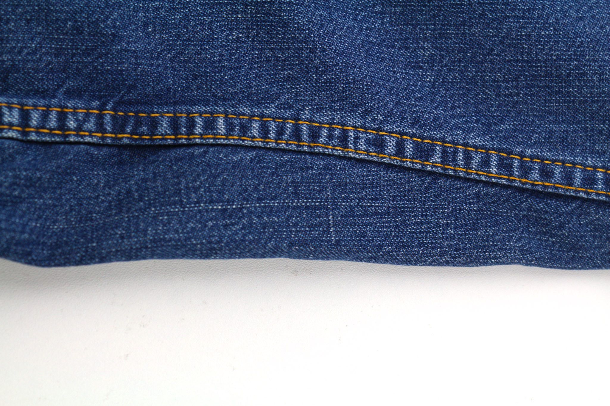 Nudie Jeans TERRY WORN IN S Blue Cotton Denim Faded Jacket 80776 Size US S / EU 44-46 / 1 - 8 Thumbnail