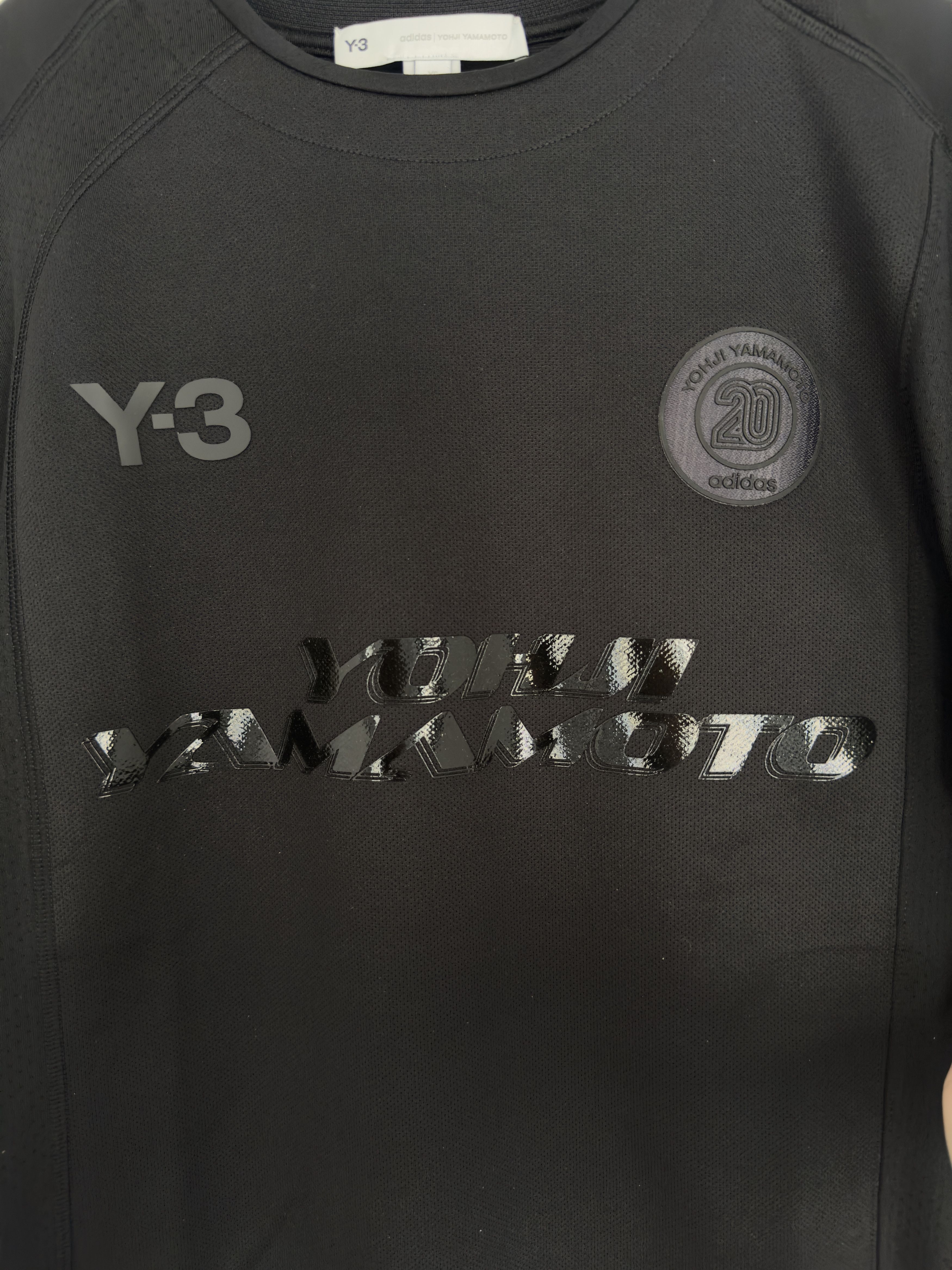 Y-3 Y-3 T-shirt Size US XS / EU 42 / 0 - 5 Thumbnail
