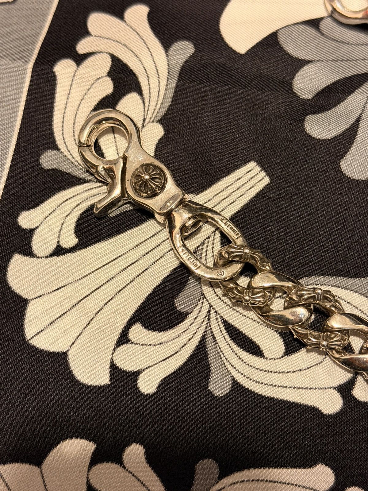 Chrome Hearts Fancy wallet chain Size ONE SIZE - 2 Thumbnail