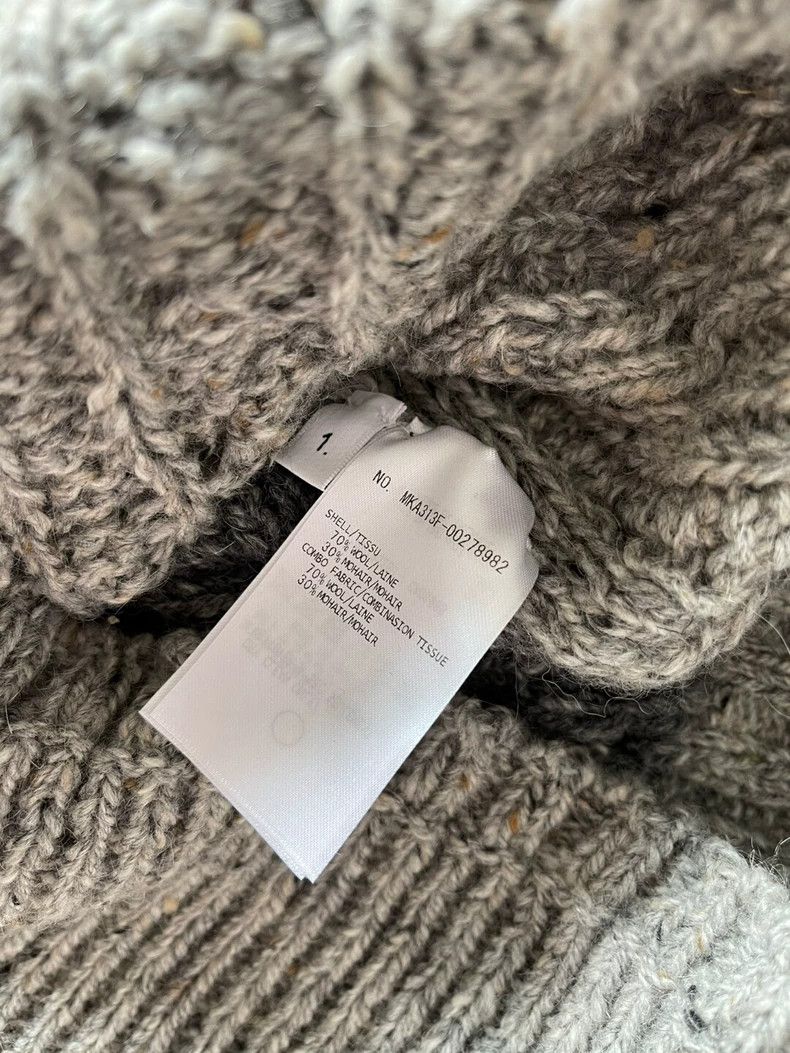Thom Browne Thom Browne Grey sweater Size US S / EU 44-46 / 1 - 3 Thumbnail