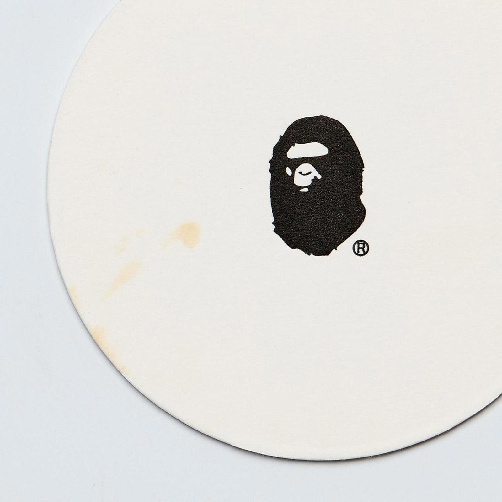 Bape A Bathing Ape Bape Head Coasters x16 Size ONE SIZE - 6 Thumbnail