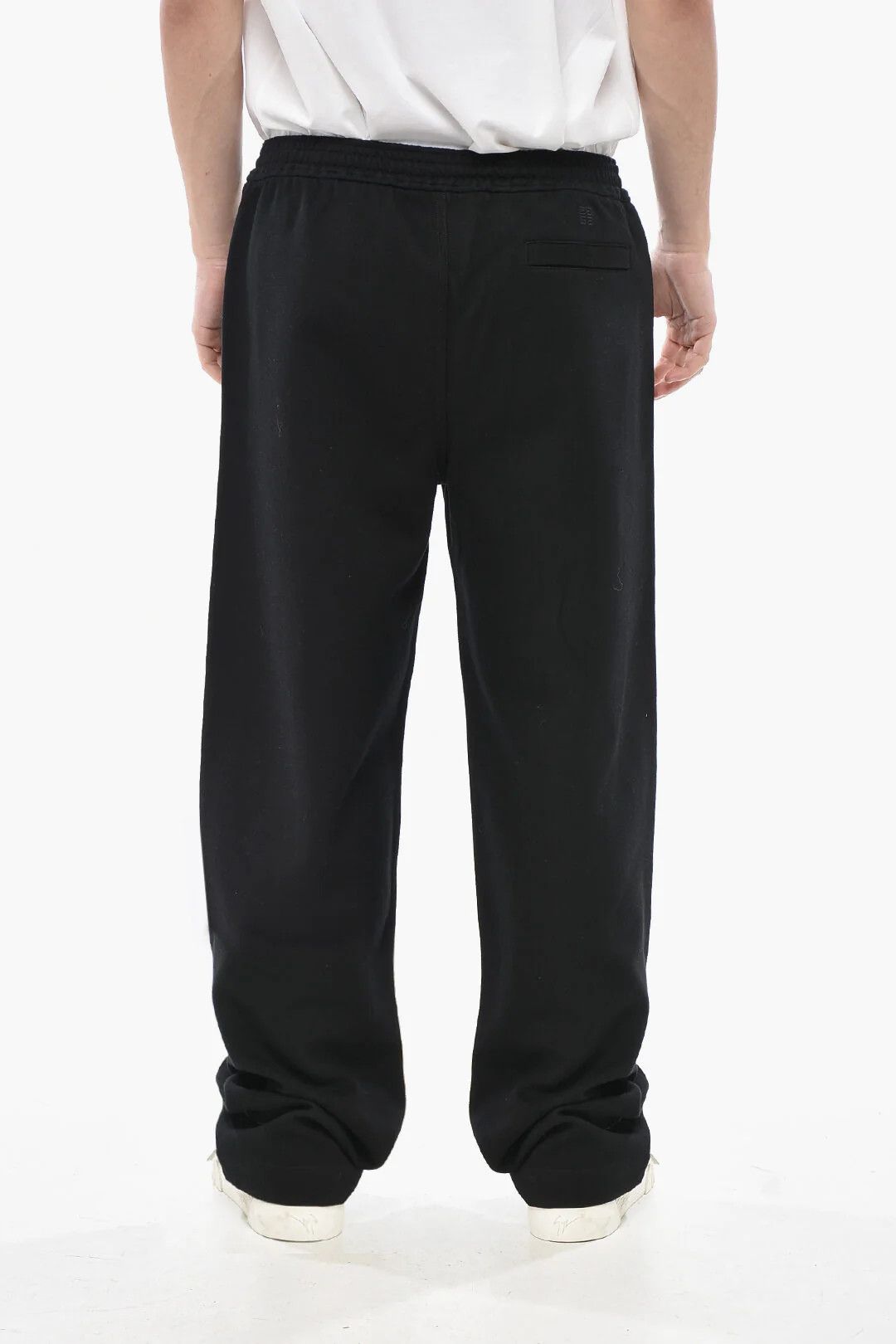 Givenchy og1mm0326 Sweatpants & Joggers in Black Size US 36 / EU 52 - 2 Thumbnail