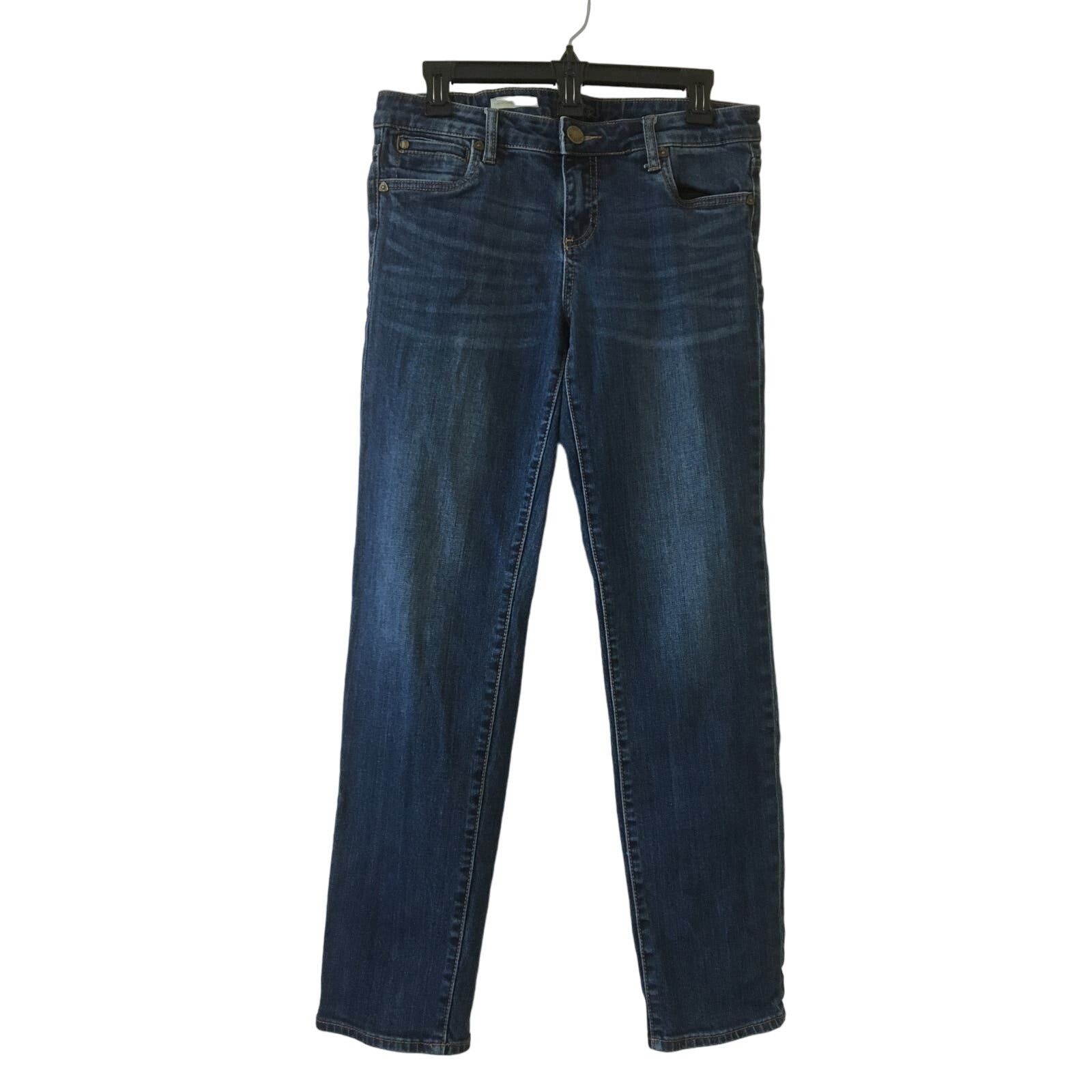 Other Kut from the Kloth Size 8 Catherine Boyfriend Jeans Size 30" / US 8 / IT 44 - 1 Thumbnail