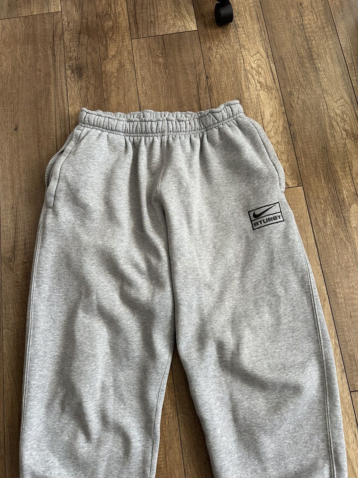 Nike × Stussy Nike x Stussy Joggers Sweatpants Size US 32 / EU 48 - 3 Thumbnail