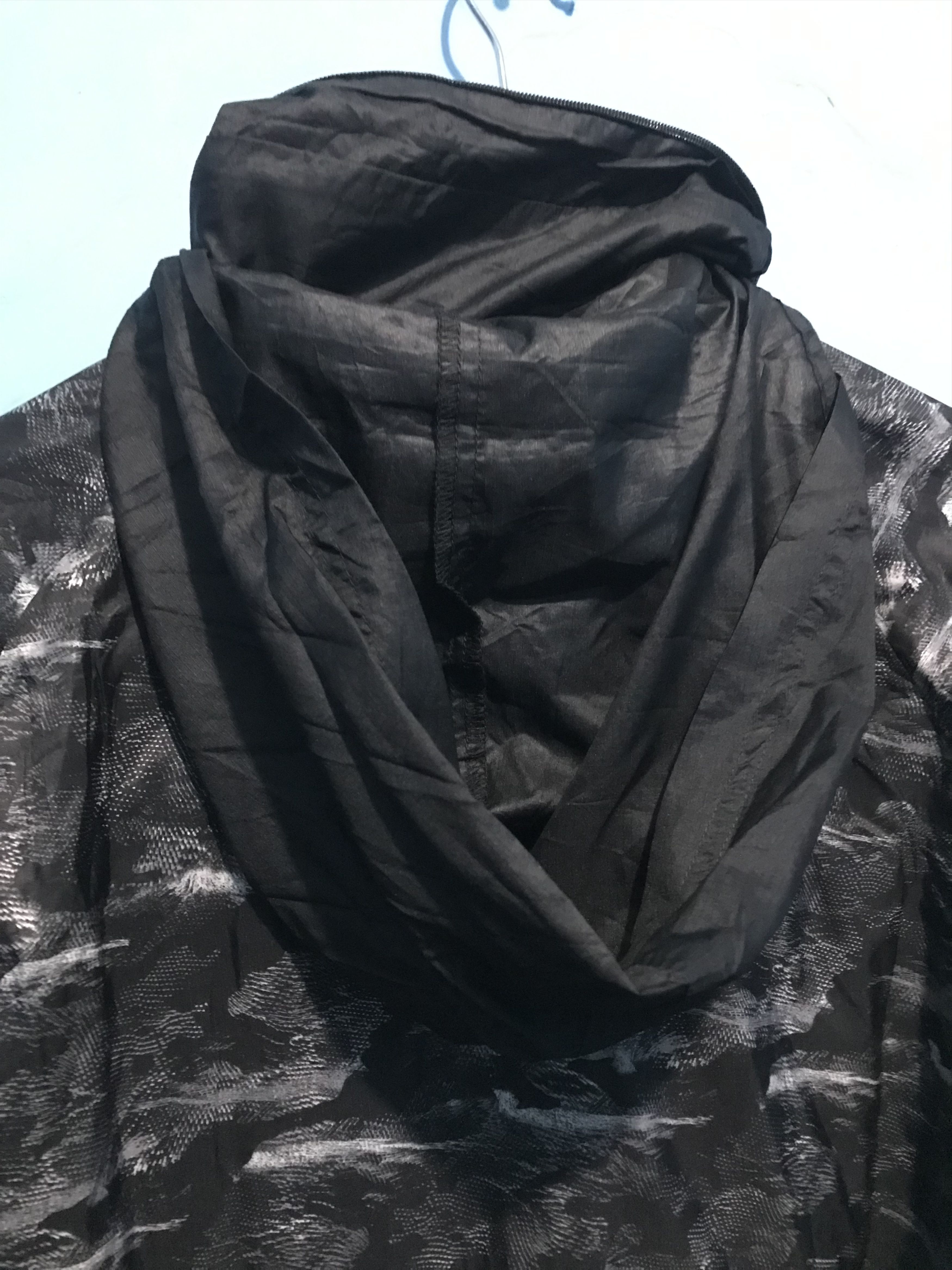 Oakley Oakley Nylon Running Jacket Polyester Pattern Windbreaker Size US M / EU 48-50 / 2 - 15 Thumbnail