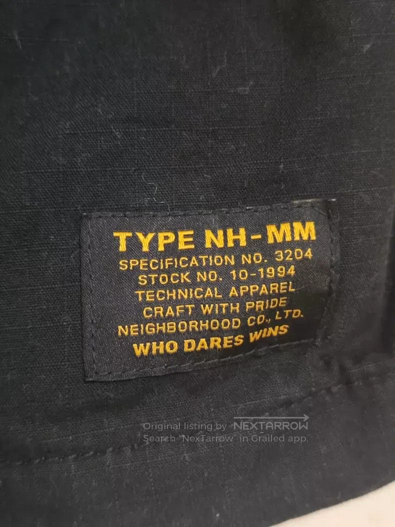 Neighborhood Neighborhood Jacket Four Pockets Jacket Size US L / EU 52-54 / 3 - 4 Thumbnail