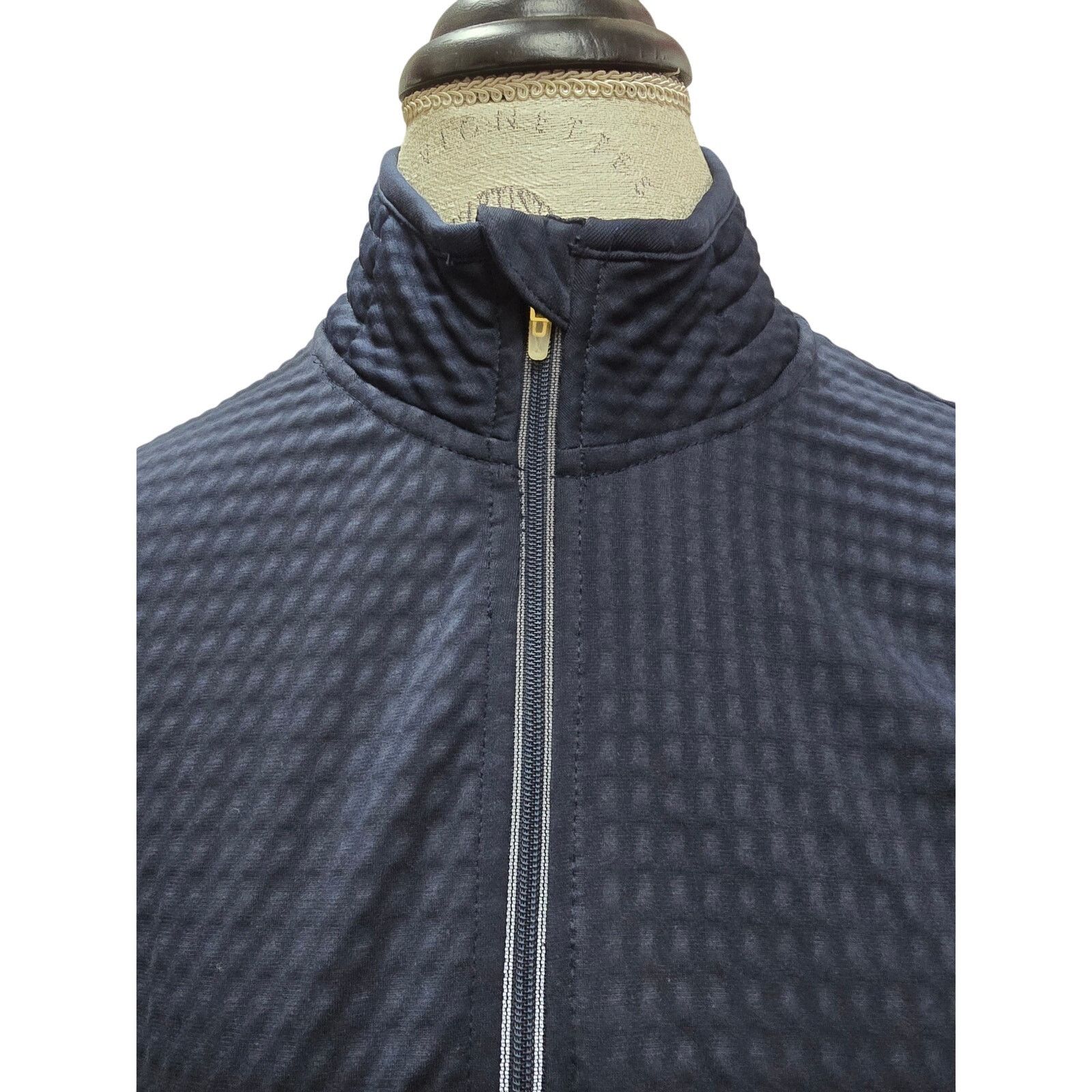 Nike Nike Sphere Thermal Half Zip Pullover Jacket, Size Large Size L / US 10 / IT 46 - 3 Thumbnail