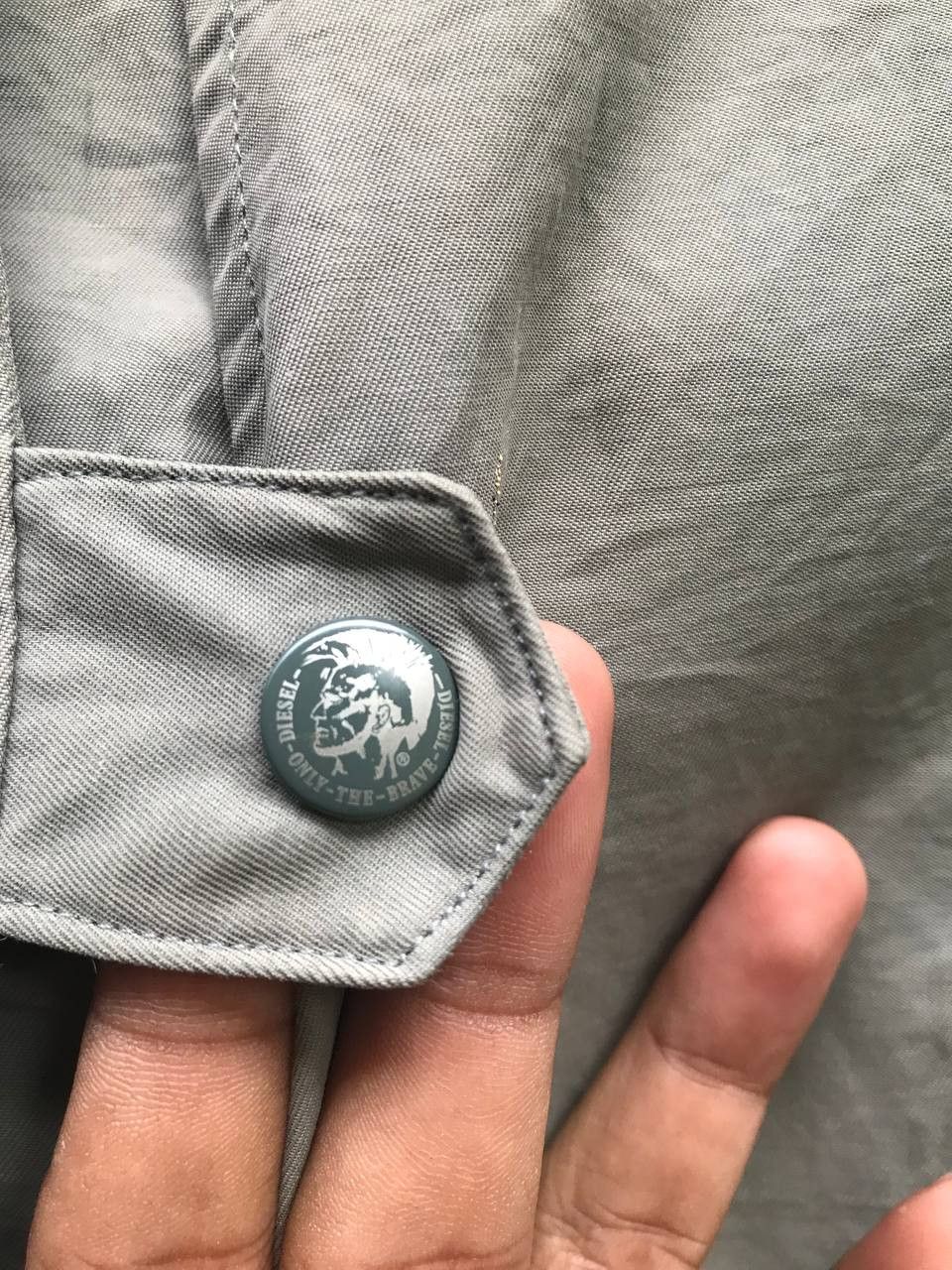 Diesel DIESIL RARE JACKET Size XS / US 0-2 / IT 36-38 - 6 Thumbnail