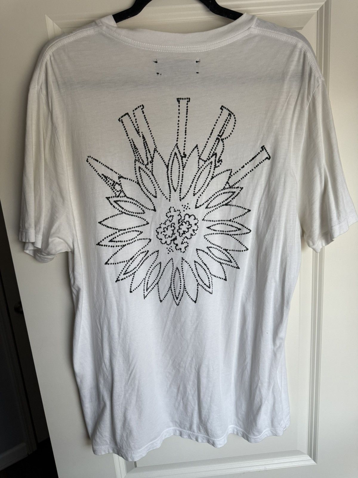 Amiri Amiri T-Shirt Embroidered Size US M / EU 48-50 / 2 - 3 Thumbnail