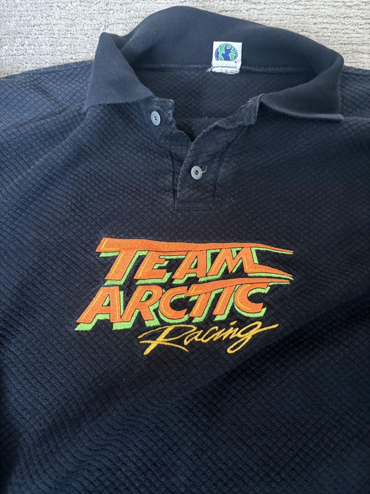 Wek Team Arctic Snowmobile Racing sweater Size US L / EU 52-54 / 3 - 2 Thumbnail