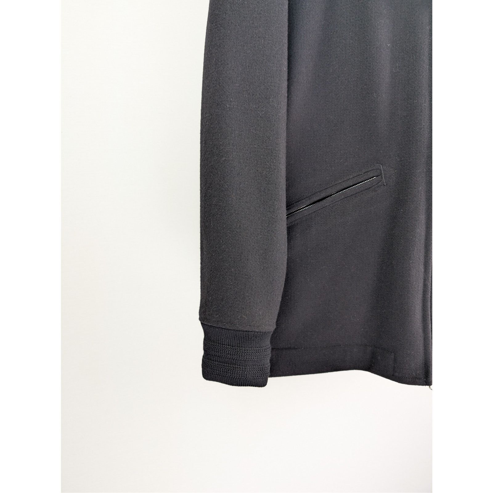 Stone Island o1rshd1 Zipper Hoodie Jacket in Black Size US XXL / EU 58 / 5 - 4 Thumbnail