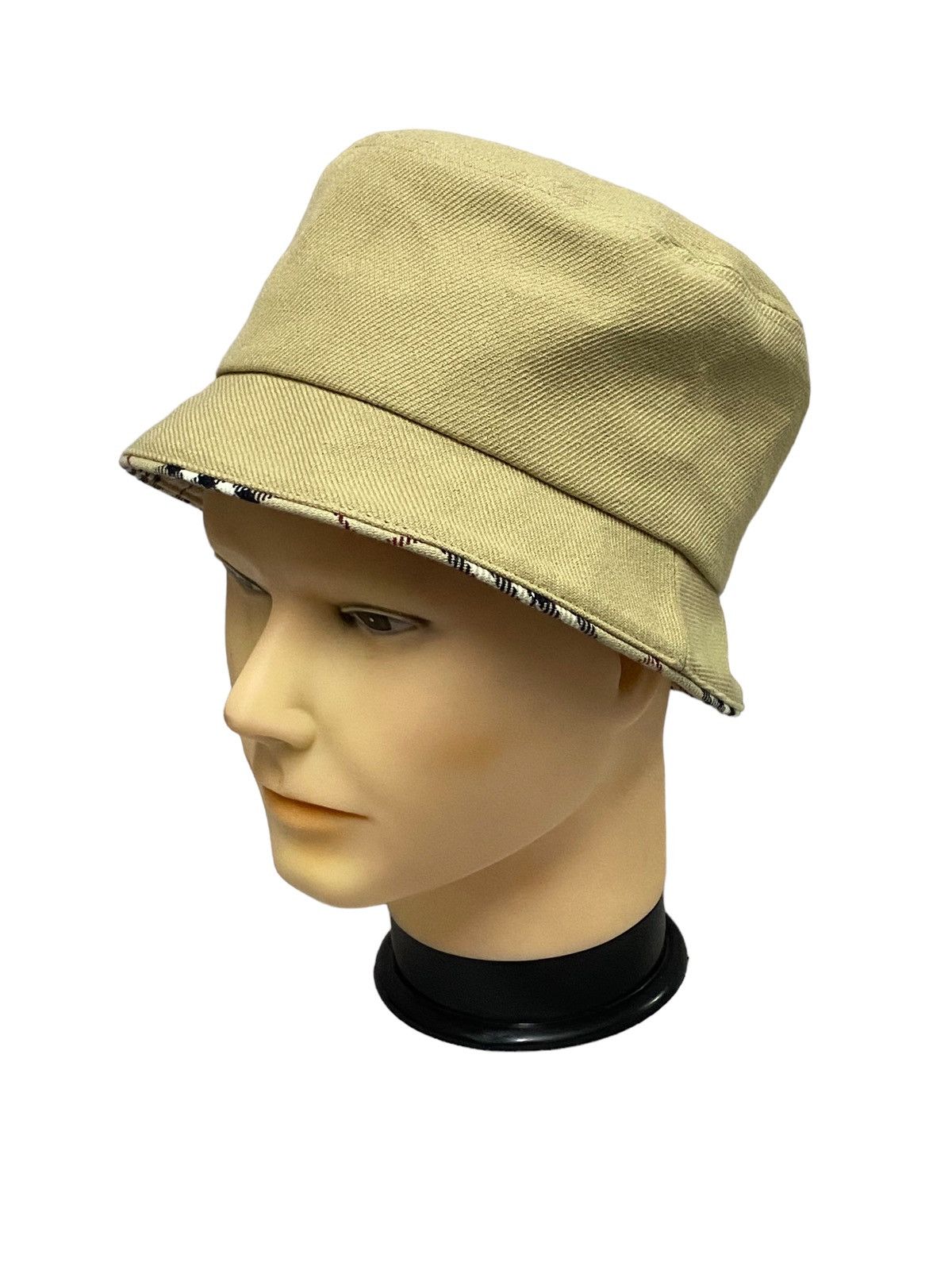 Burberry Burberry Blue Label Bucket Hat Size ONE SIZE - 13 Thumbnail