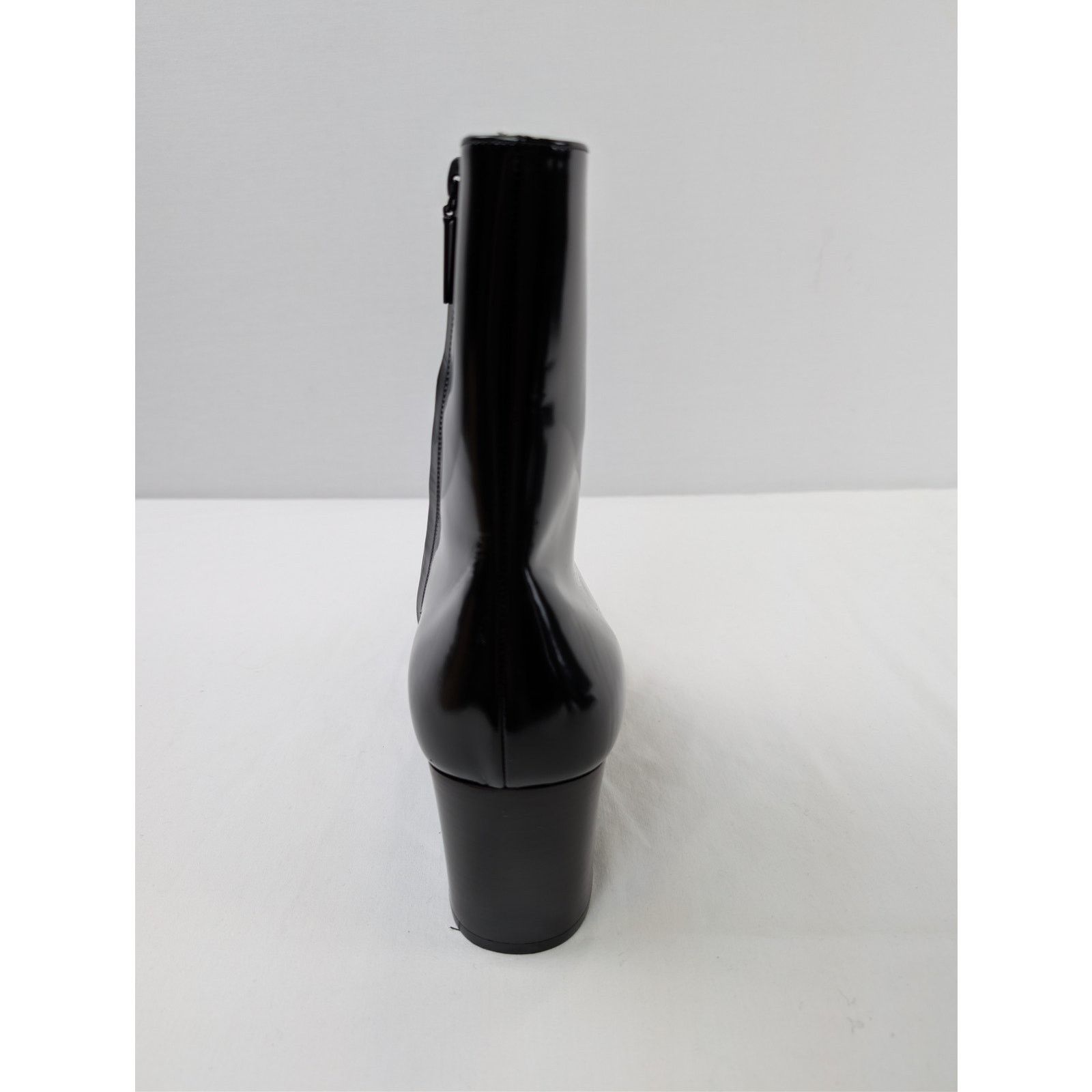 Saint Laurent Paris o1rshd1 / 555 / XIV 70 Zipped Boots in Black Size US 8.5 / EU 41-42 - 14 Thumbnail