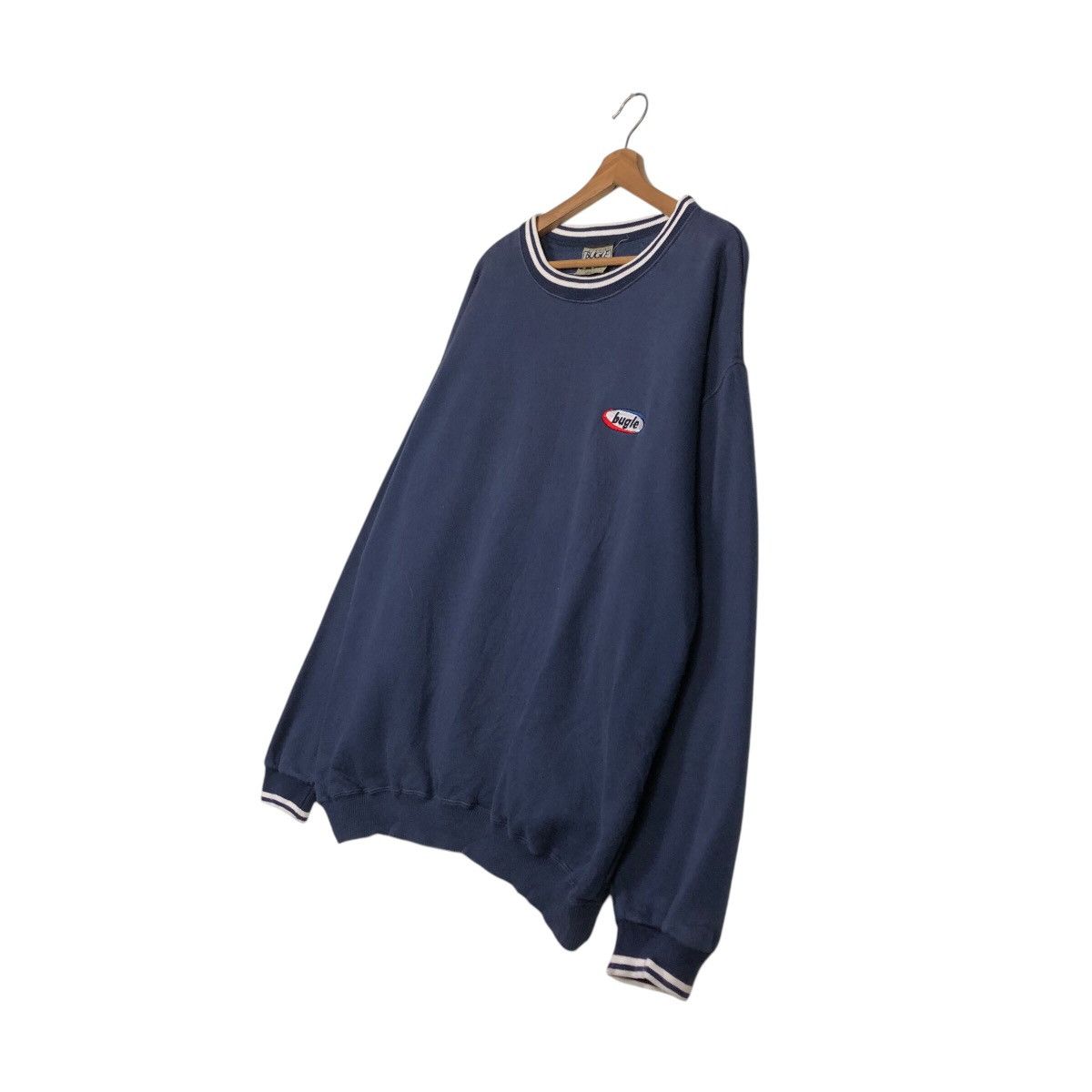 Hysteric Glamour 📌Vintage Sweatshirt Pull Over Bugle Streetwear Size US XXL / EU 58 / 5 - 3 Thumbnail