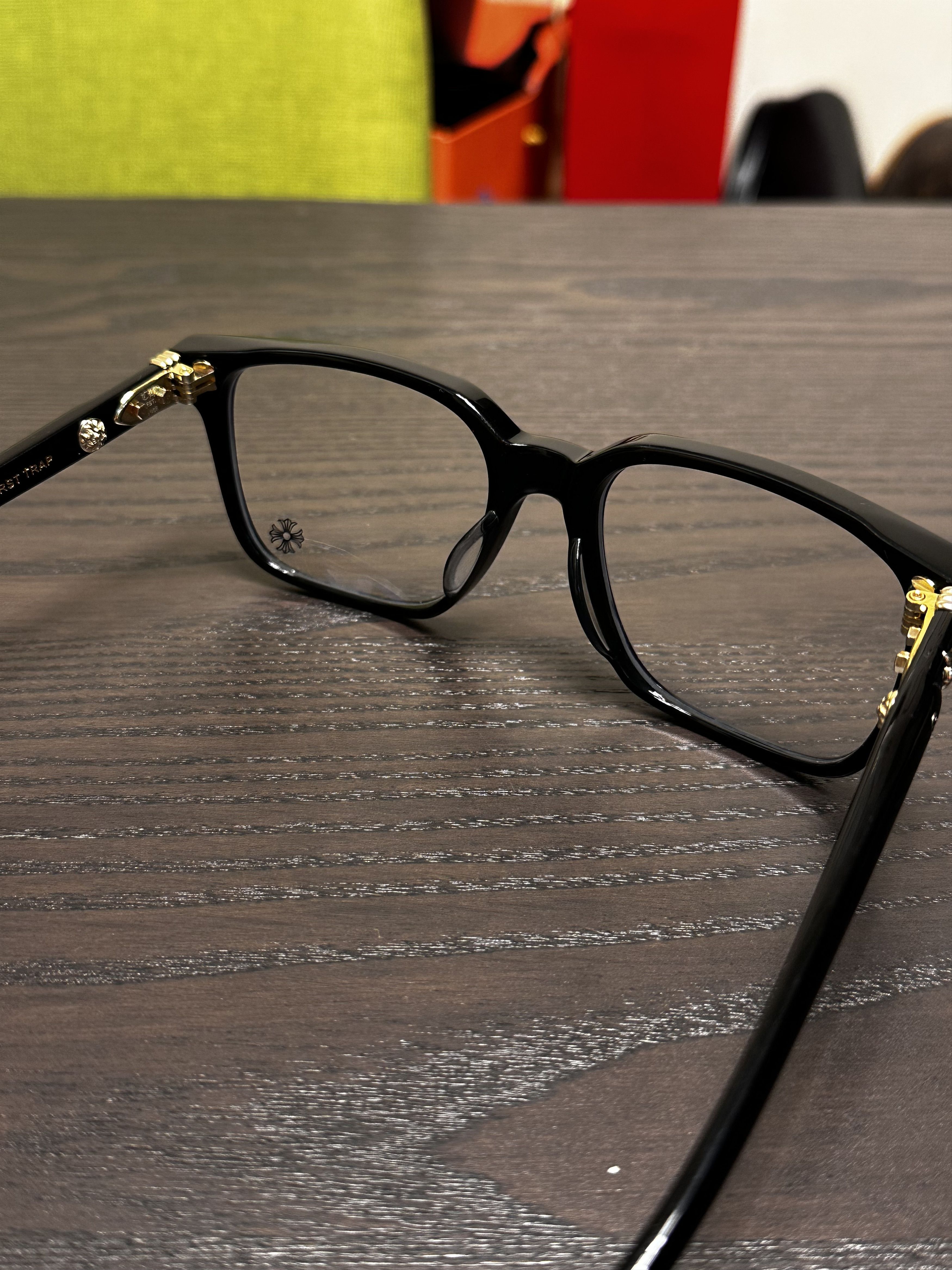 Chrome Hearts Chrome Hearts Thirst Trap Glasses Size ONE SIZE - 2 Thumbnail