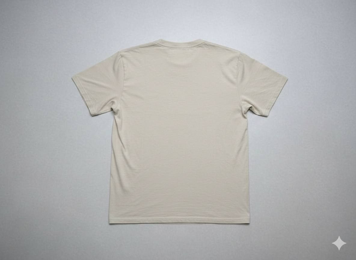Fred Perry Fred Perry Laurel Wreath Graphic T-Shirt Beige Size L Size US L / EU 52-54 / 3 - 4 Thumbnail