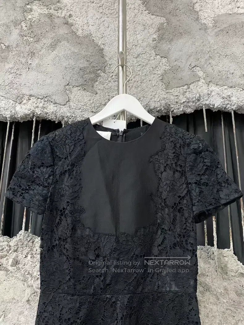 Valentino Valentino Lace dress Size S / US 4 / IT 40 - 3 Thumbnail
