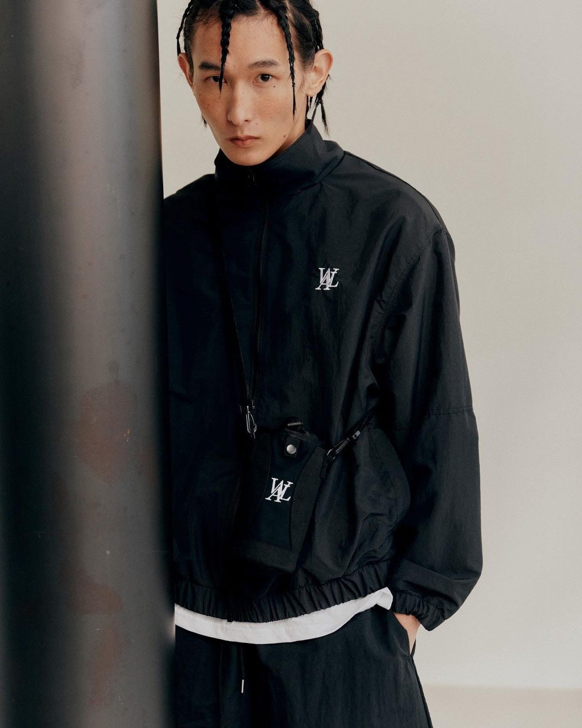 Other Wooalong Daily Track Jacket Navy Size US L / EU 52-54 / 3 - 15 Thumbnail