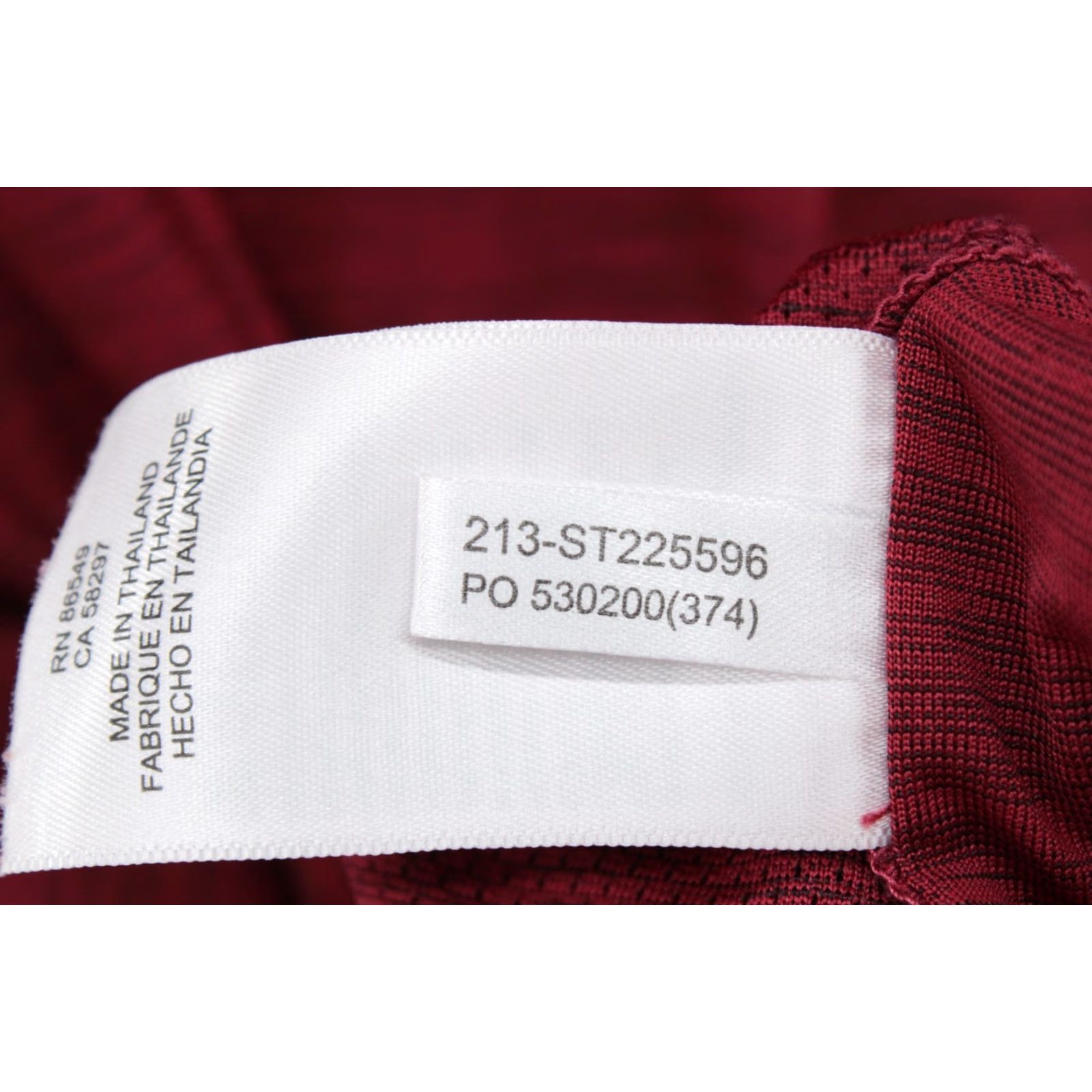Tommy Bahama VINTAGE Tommy Bahama Island Zone Quarter Zip Pullover Heather Red 2XL Men’s Zip Mock Neck Adult 2XL Red Preppy Golf Casual Designer Size US XXL / EU 58 / 5 - 7 Thumbnail