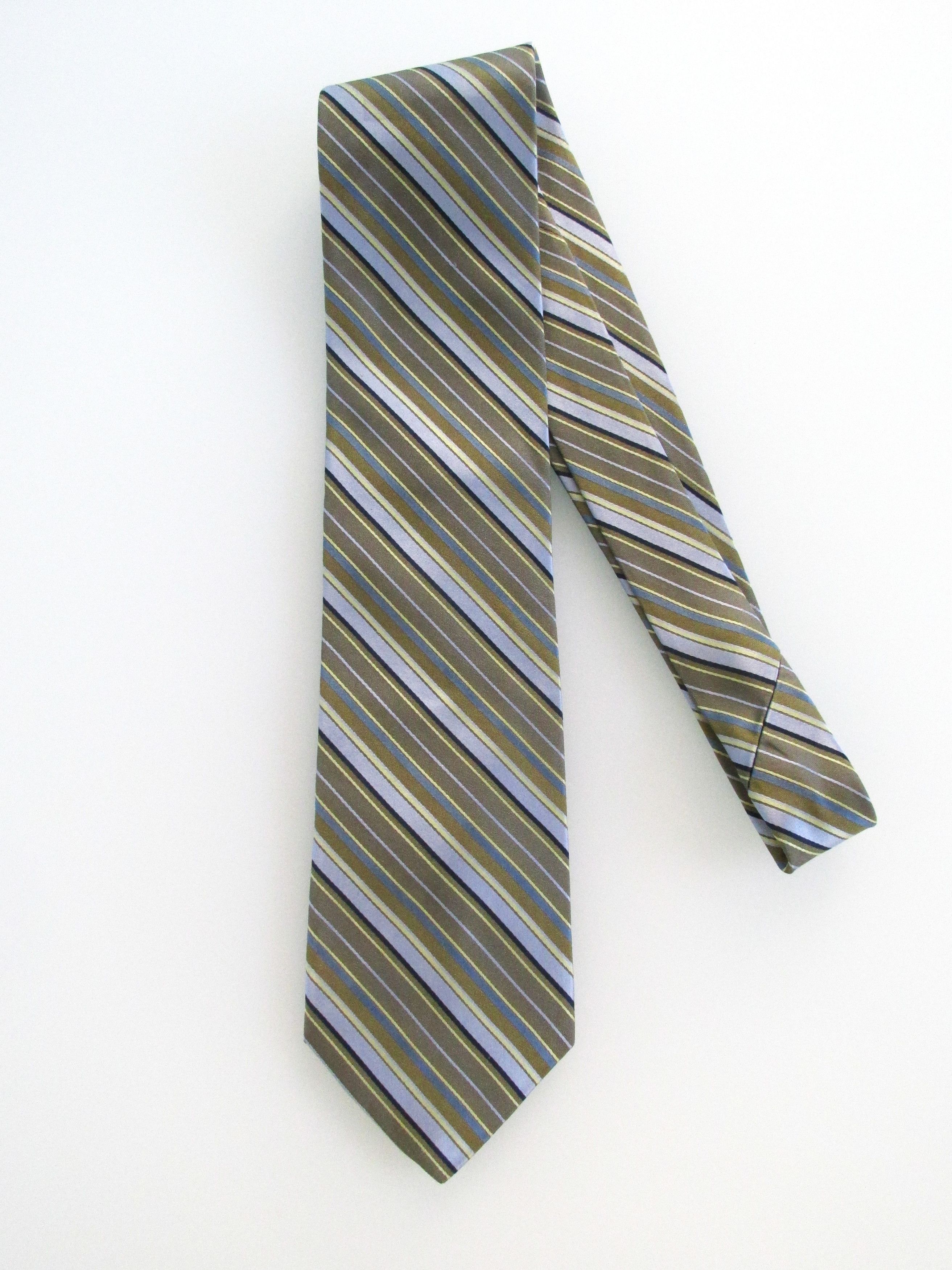 Nordstrom John W. Nordstrom Men's Silk Tie Size ONE SIZE - 1 Thumbnail