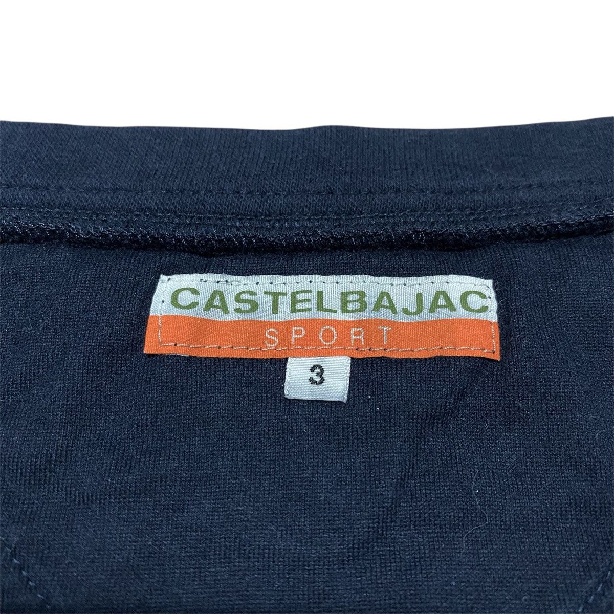 Jean Charles De Castelbajac Rare‼️🔥Castalbajac Full Print Embroidery Small Logo T-Shirt Size US S / EU 44-46 / 1 - 5 Thumbnail