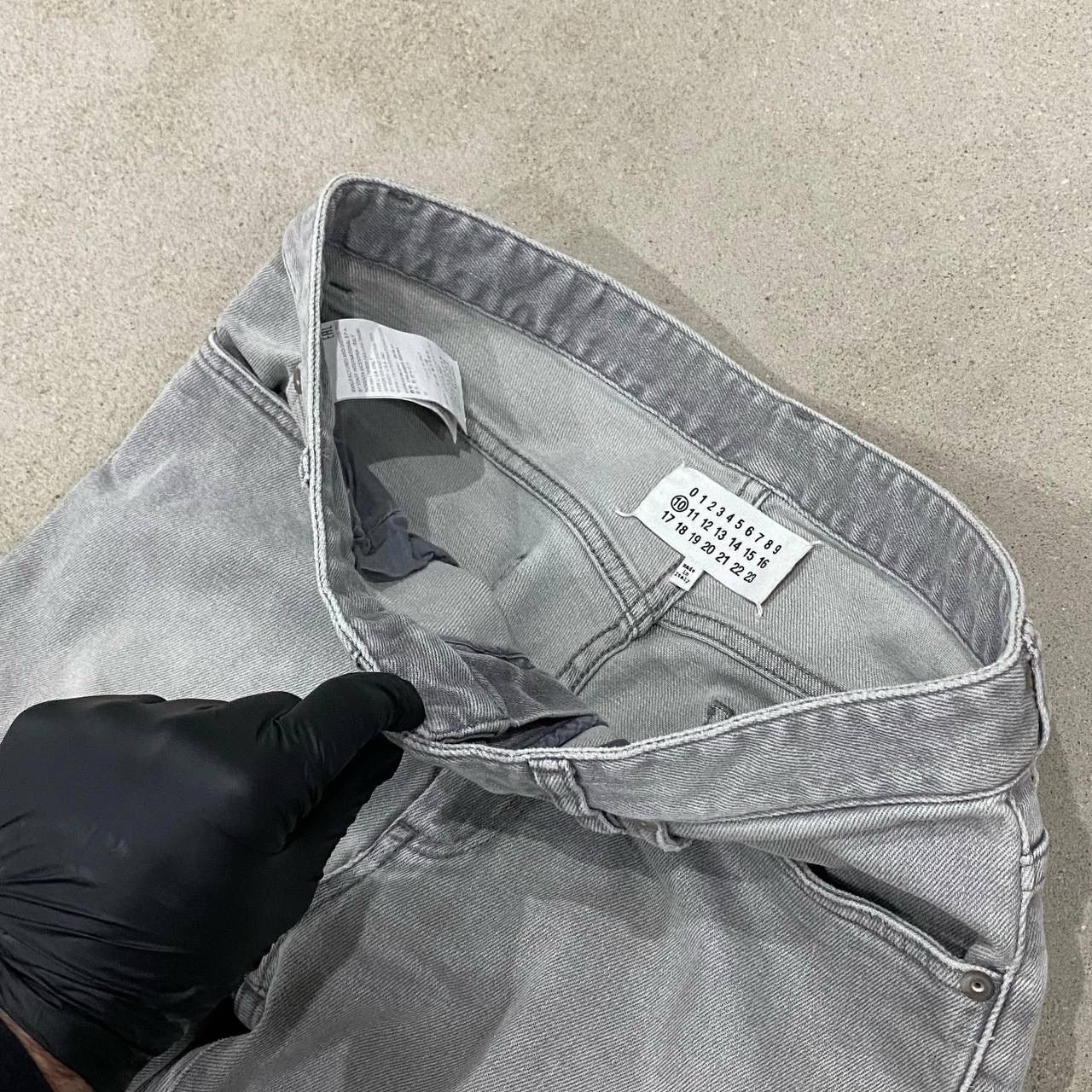 Maison Margiela Maison Margiela Slim/Skinny denim pants Size US 30 / EU 46 - 8 Thumbnail