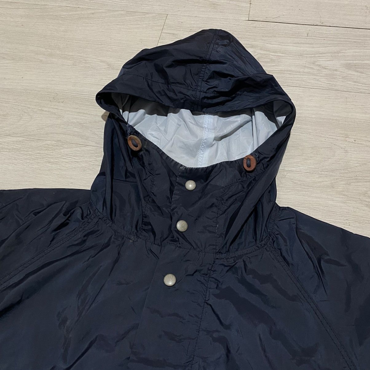 45rpm 45rpm japan boxy wading sst smock jacket Size US M / EU 48-50 / 2 - 4 Thumbnail
