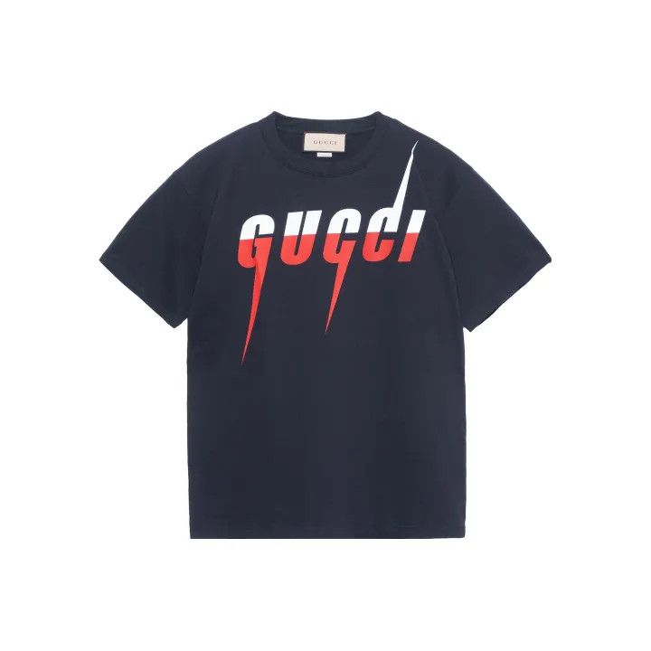 Gucci Blade Print Short Sleeve T-Shirt for Men